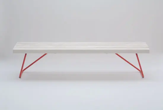 Formfjord - B194 Bench