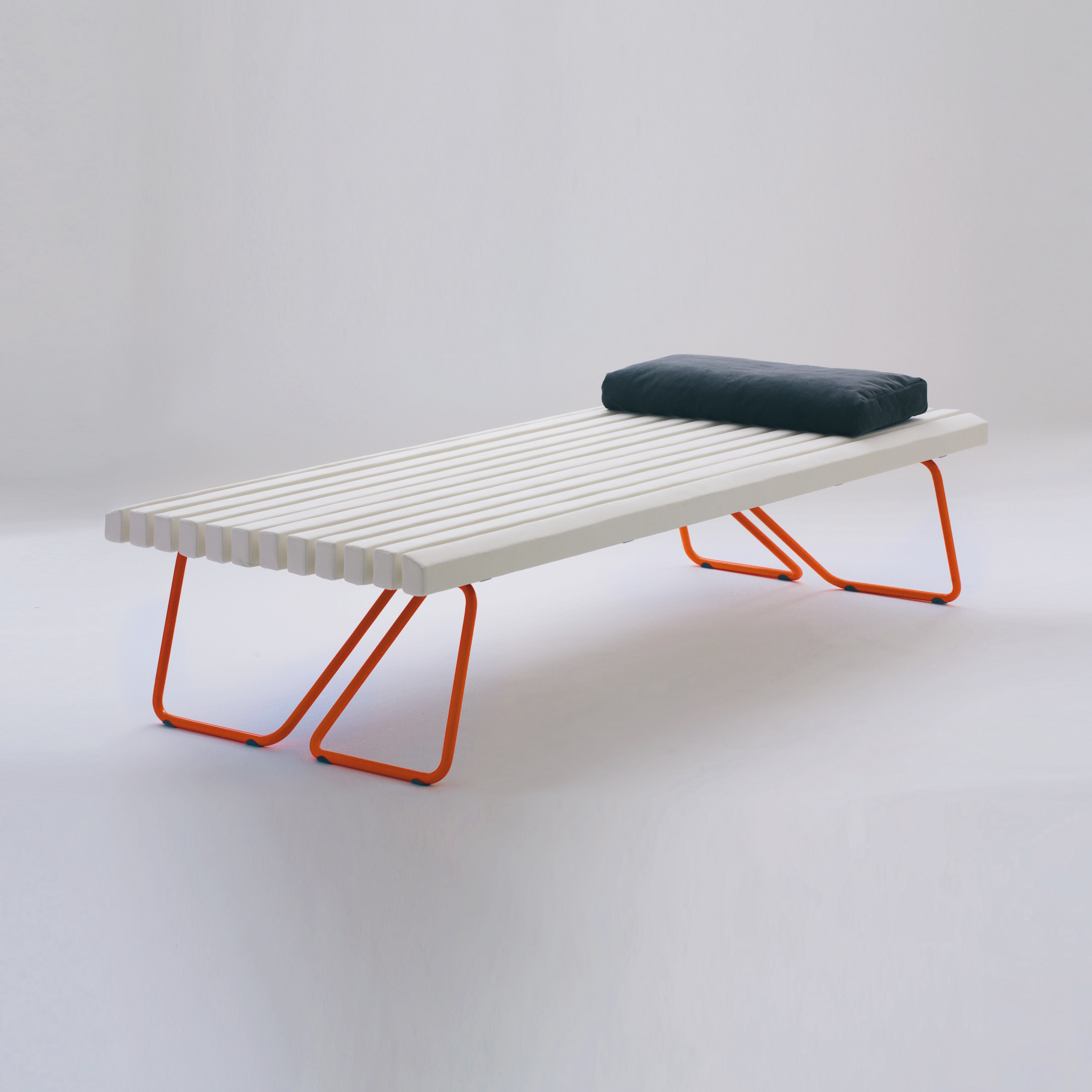 Vertoon produk L194 Daybed van vervaardiger Formfjord