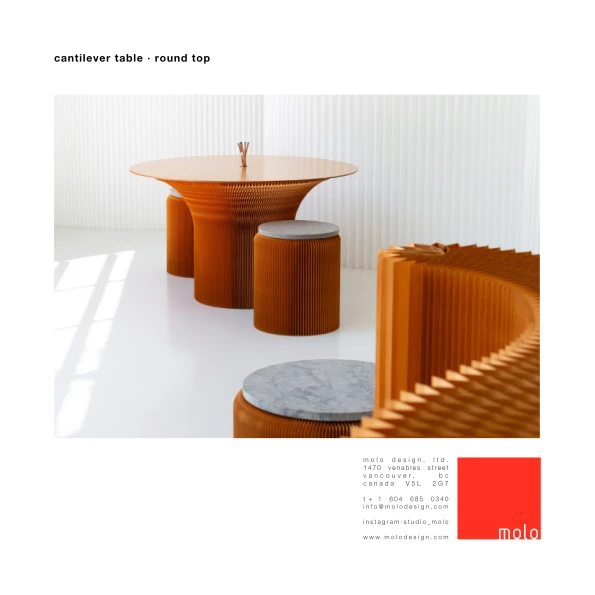 Immagine di anteprima del file cantilever table  round top   info
