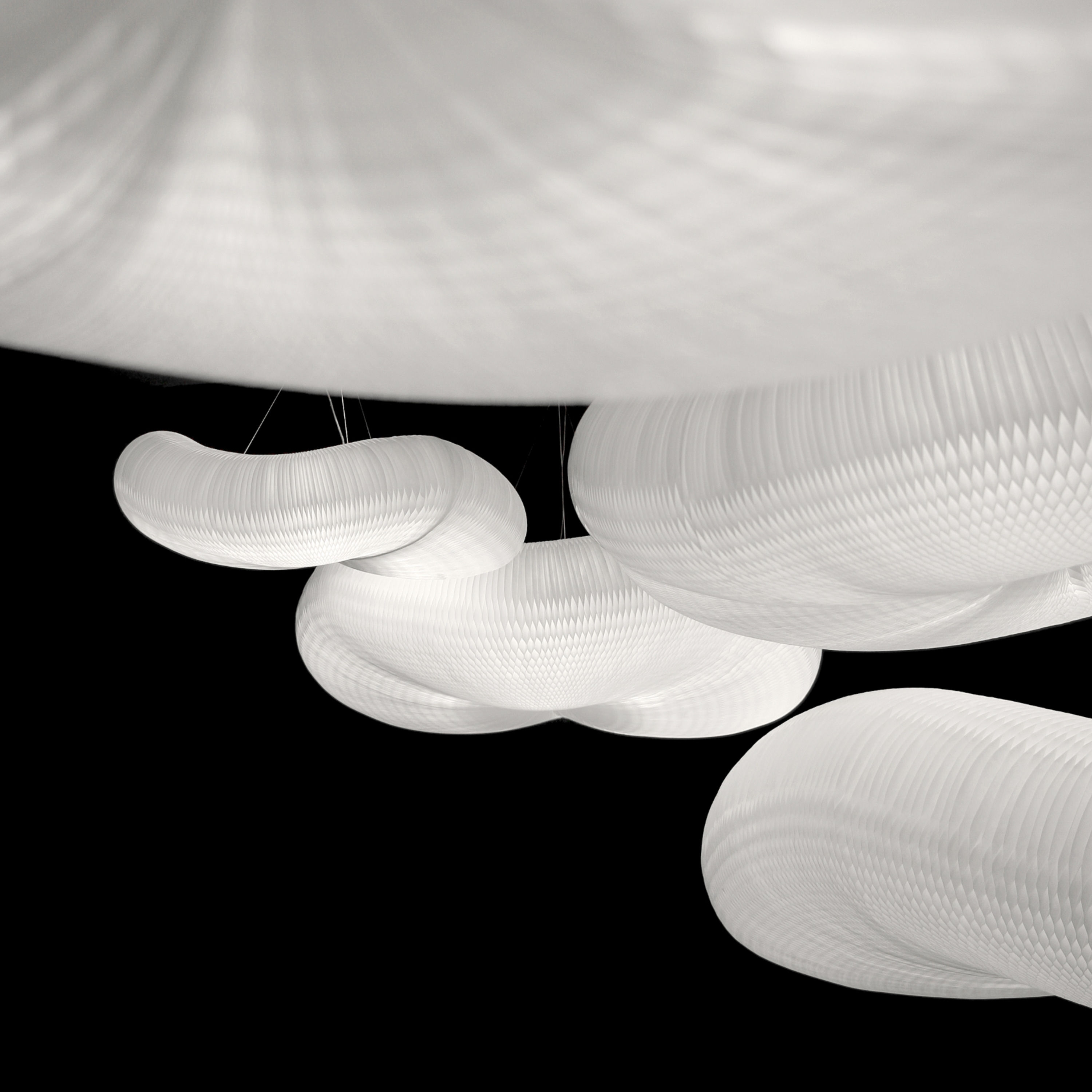 Produkt cloud softlight | pendant luminaires des Herstellers molo anzeigen