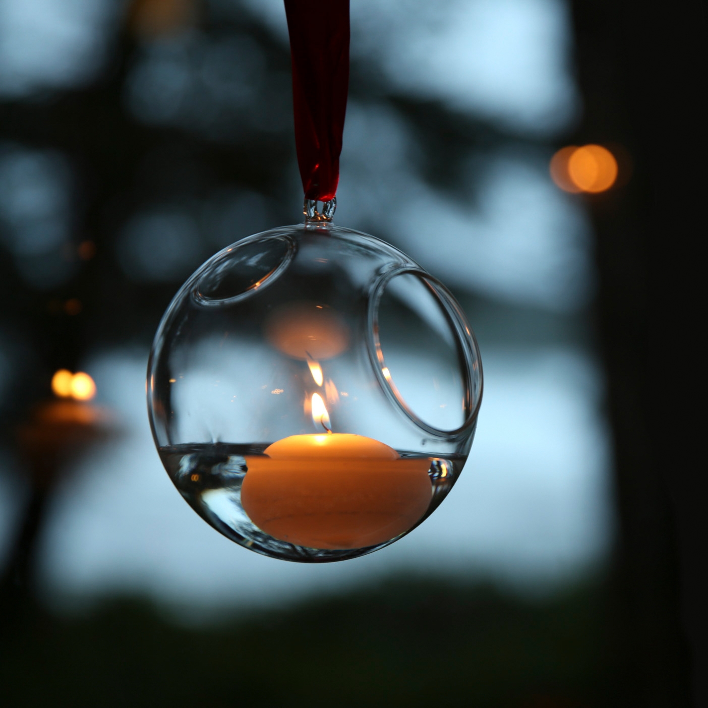 Display product float | candlelight from manufacturer molo