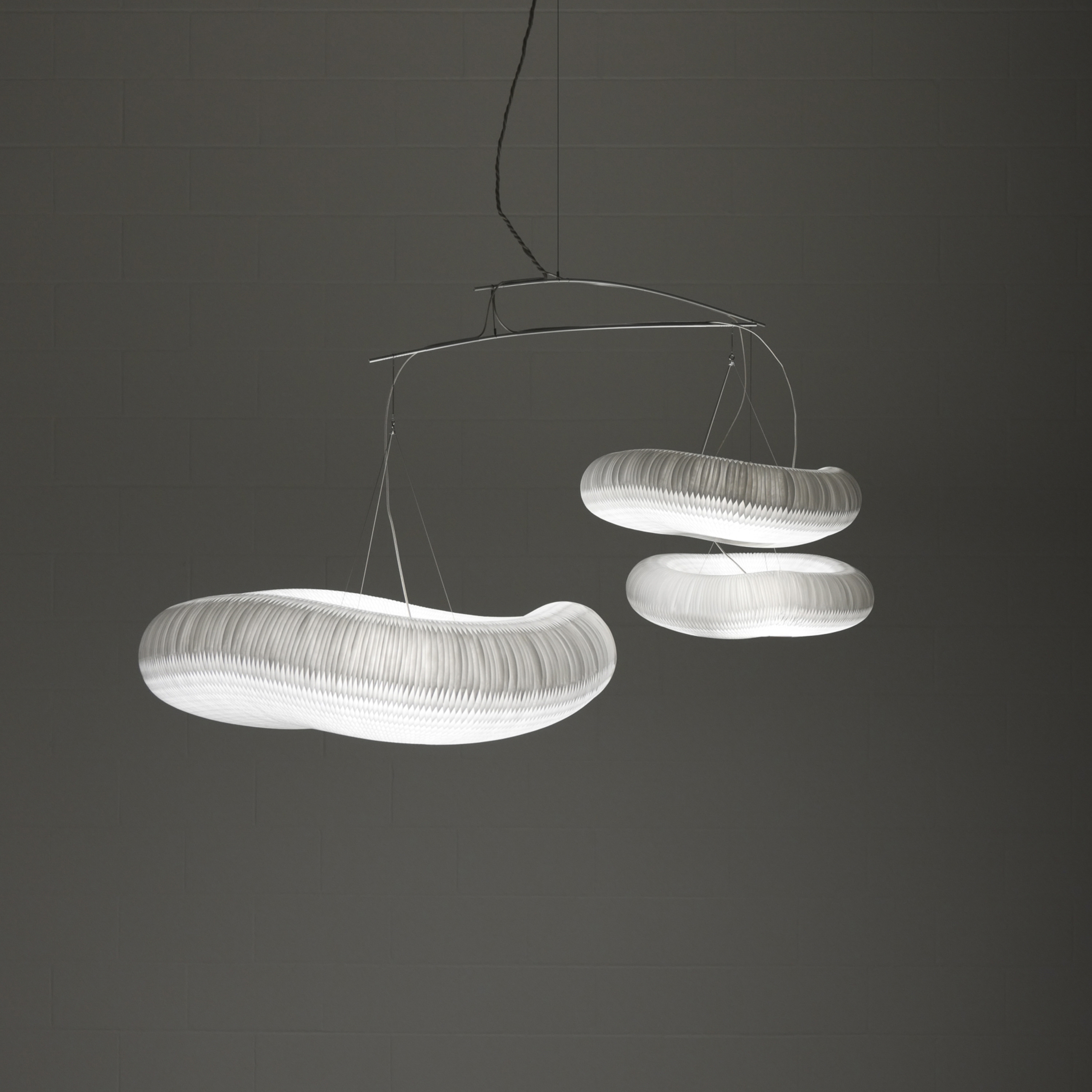 Mostra il prodotto cloud softlight | mobile luminaires del produttore molo
