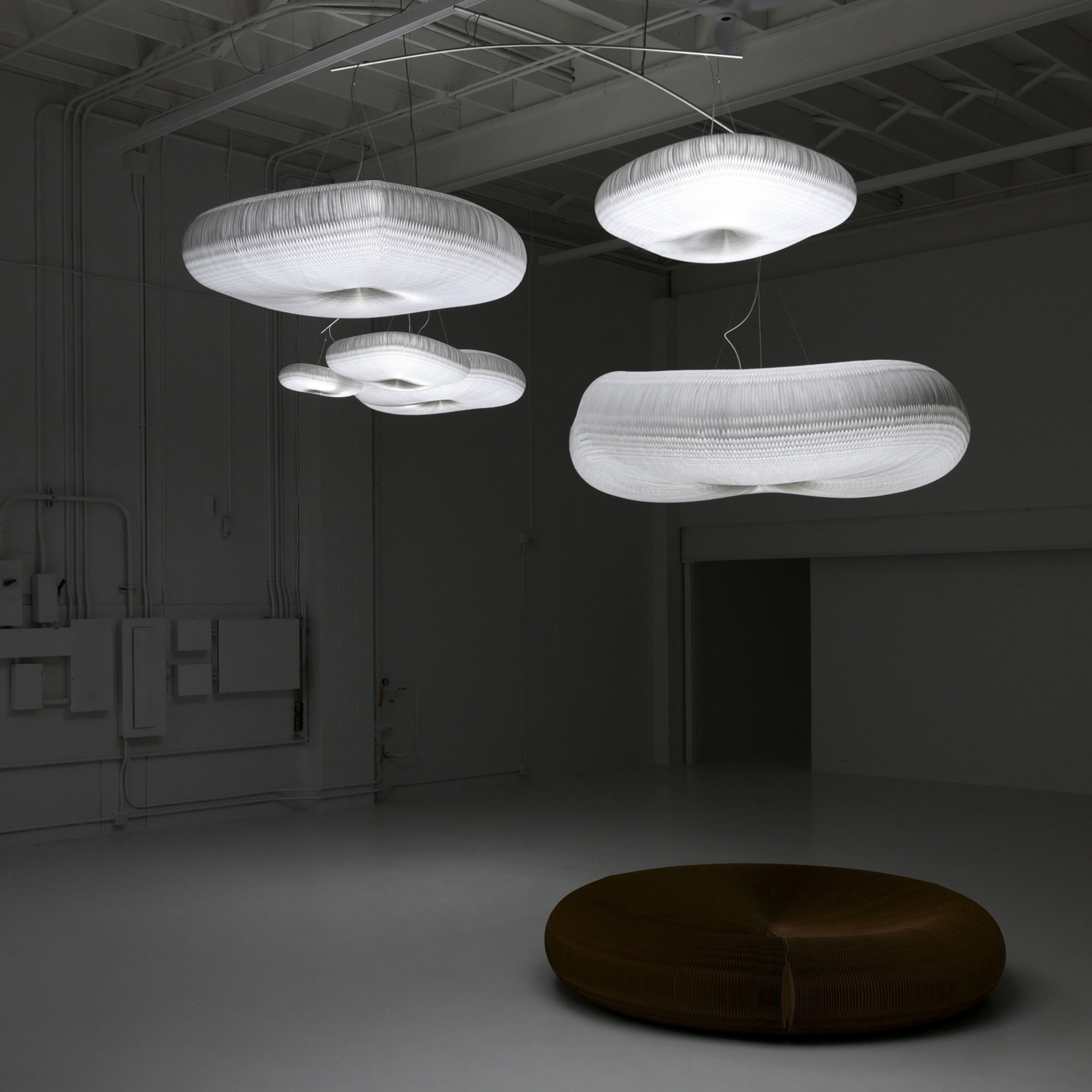 Display product cloud softlight | mobile luminaires from manufacturer molo