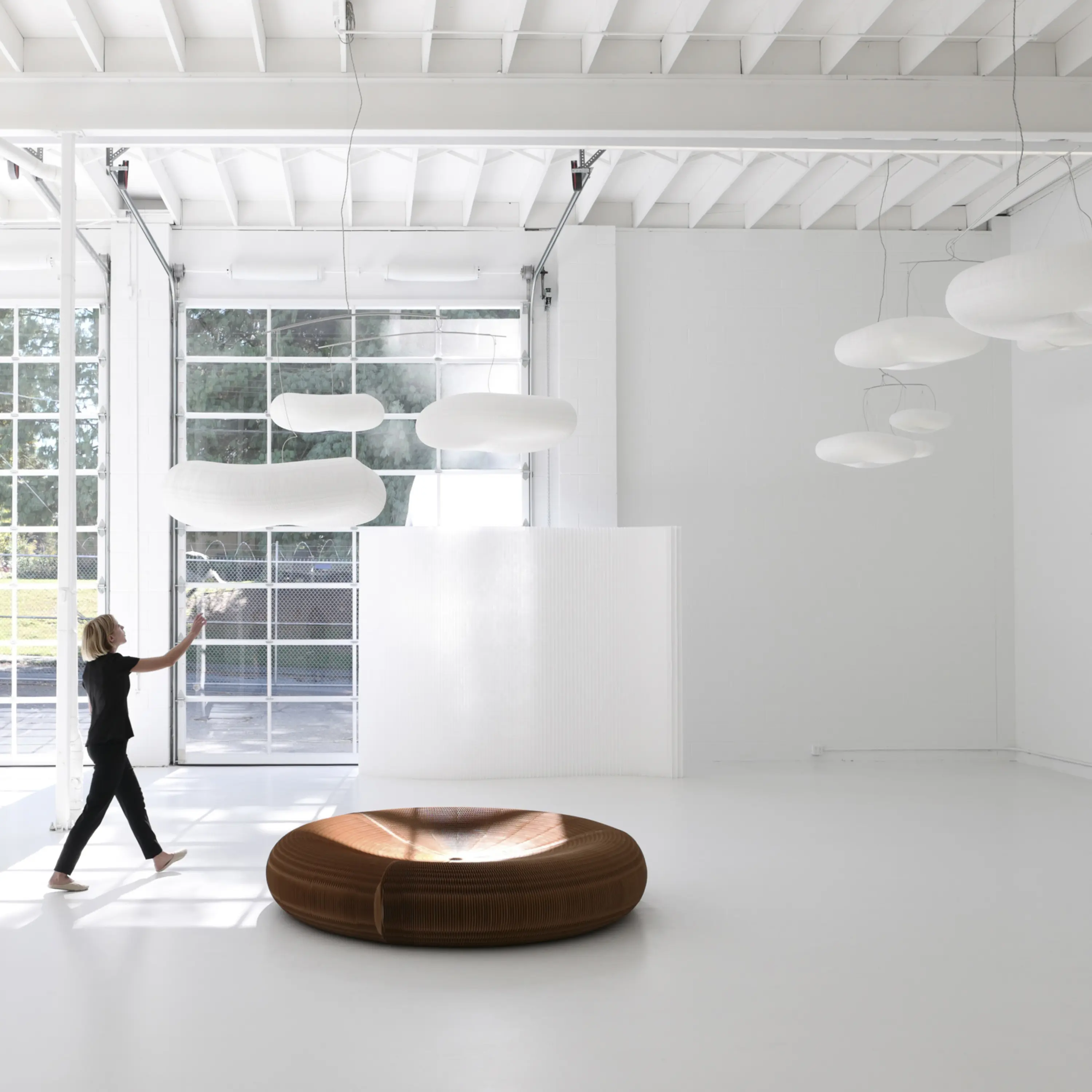molo - cloud softlight | mobile luminaires