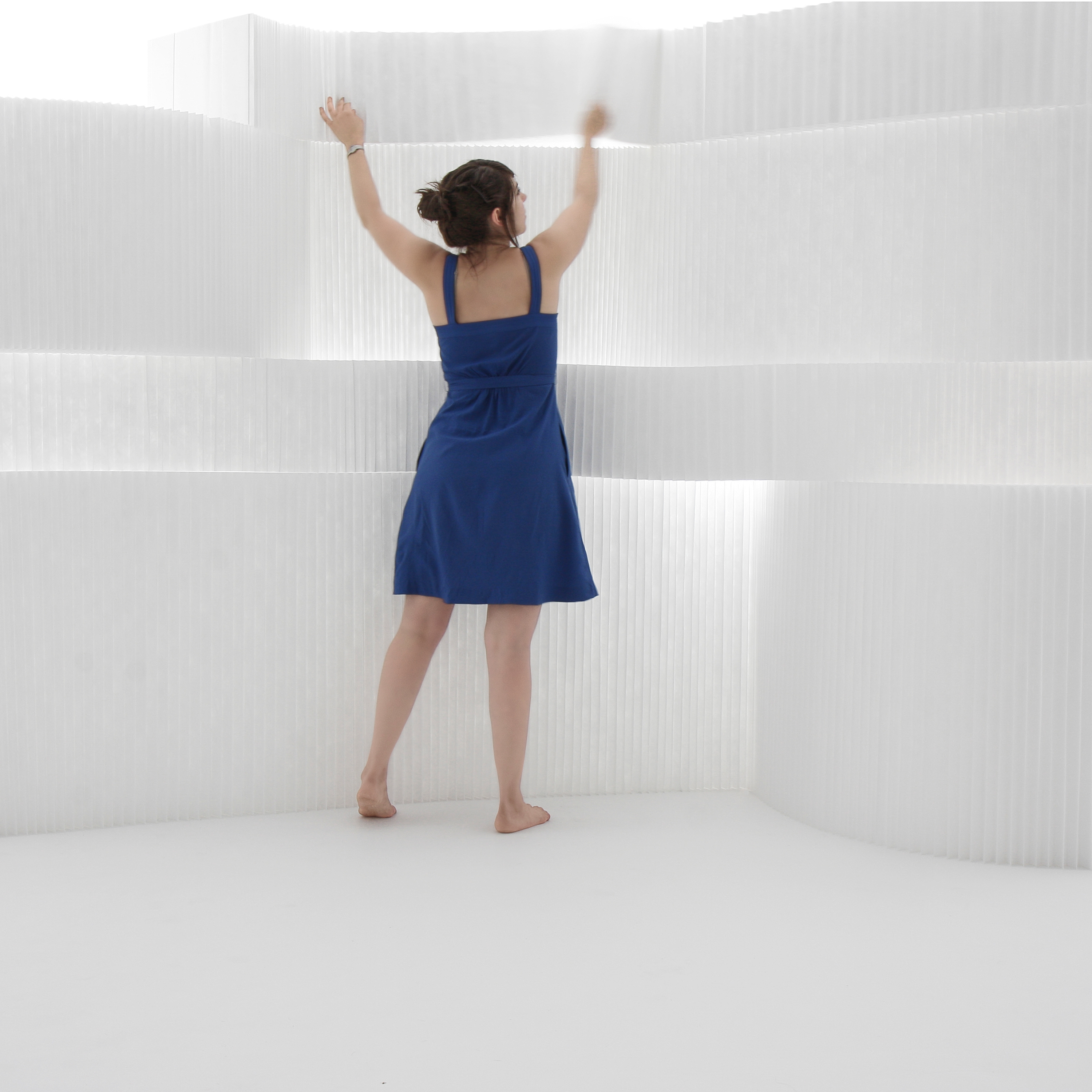 textile softblock | modular acoustic room divider