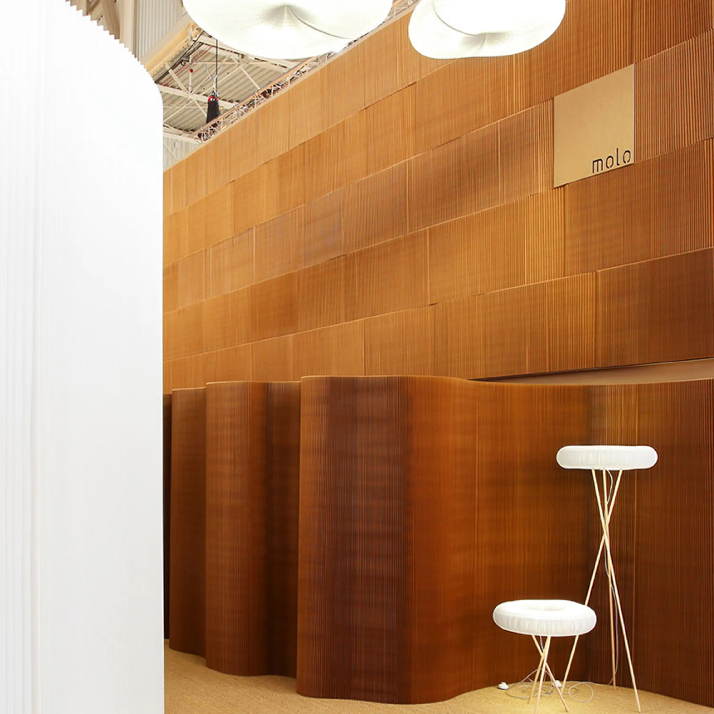 molo - thinwall | acoustic wall liner + cabinet enclosure