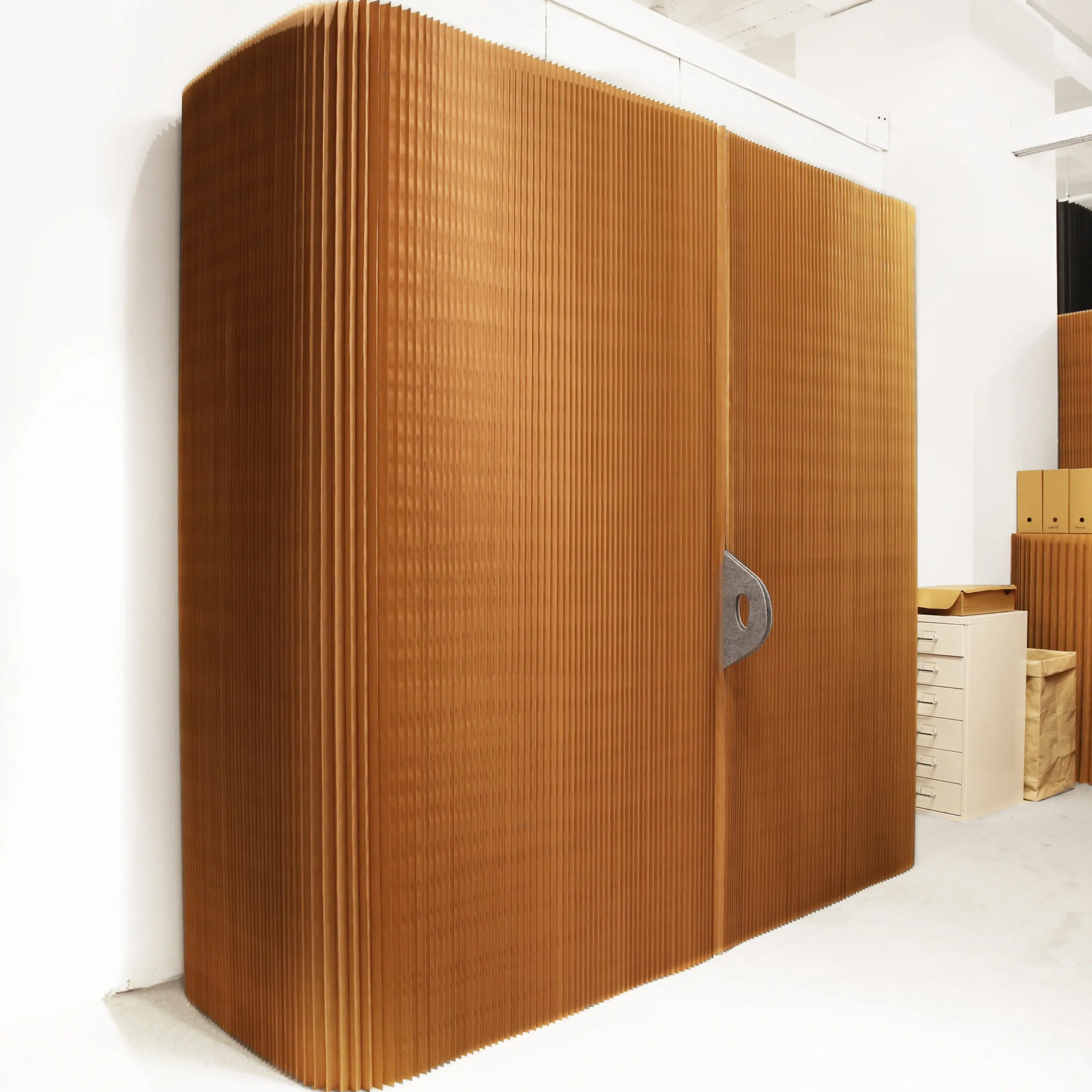 molo - thinwall | acoustic wall liner + cabinet enclosure