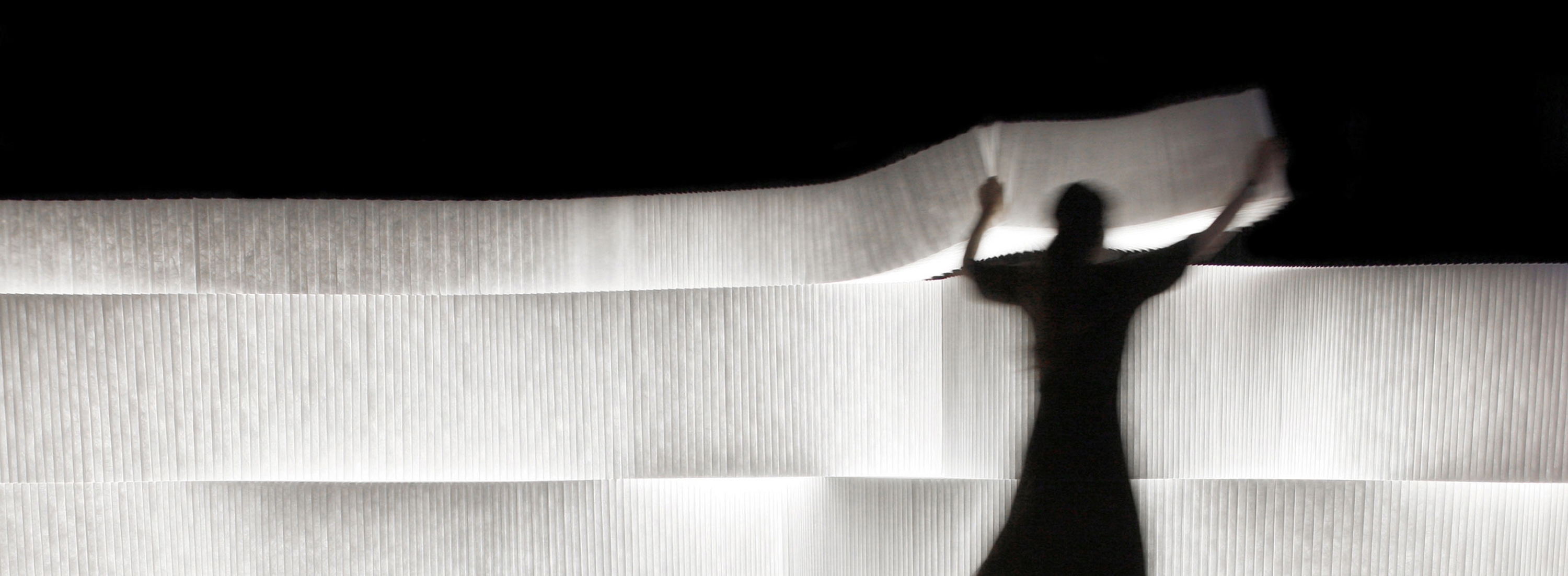 Display product LED for textile softwall + softblock from manufacturer molo