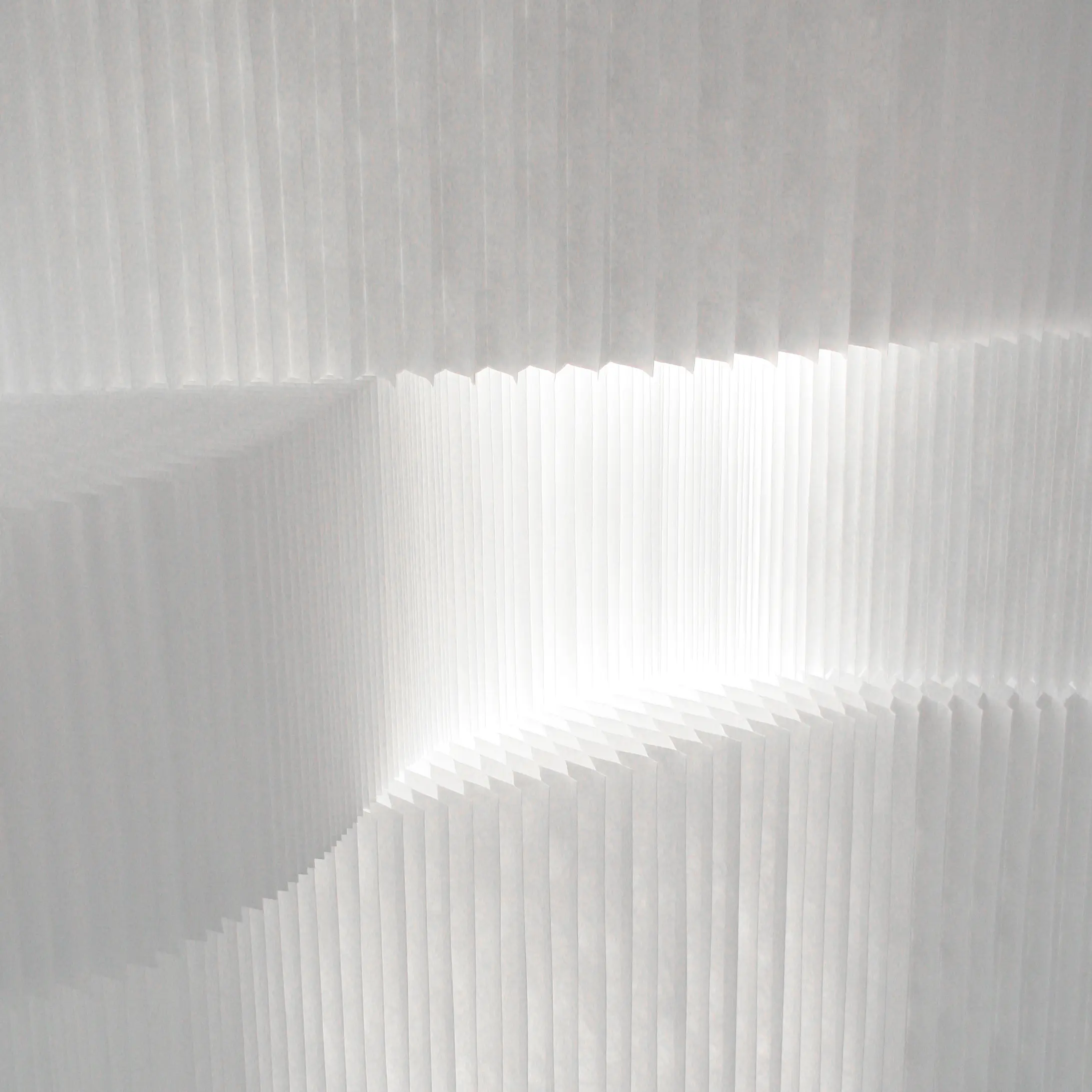 molo - LED for textile softwall + softblock