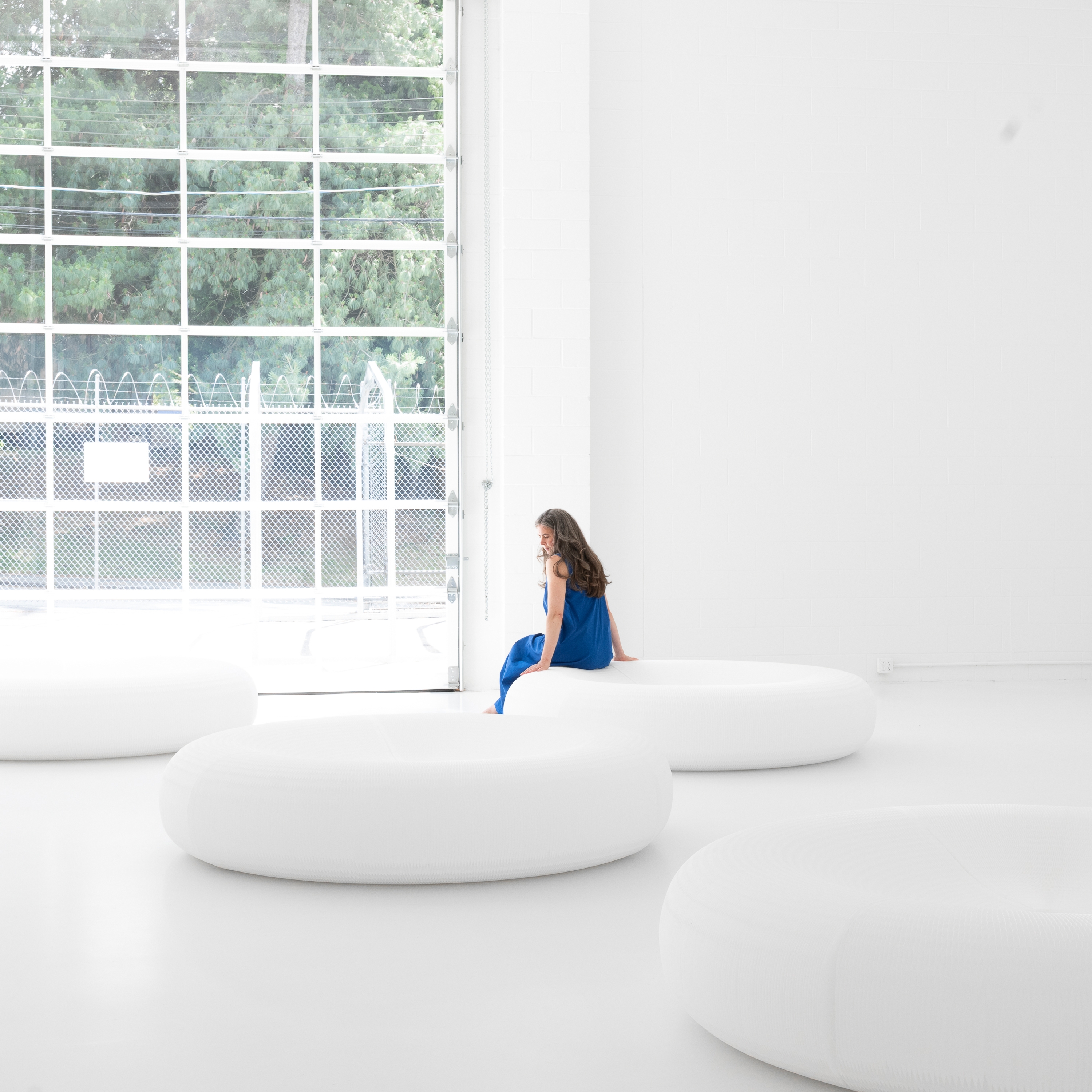 softseating | folding paper lounger