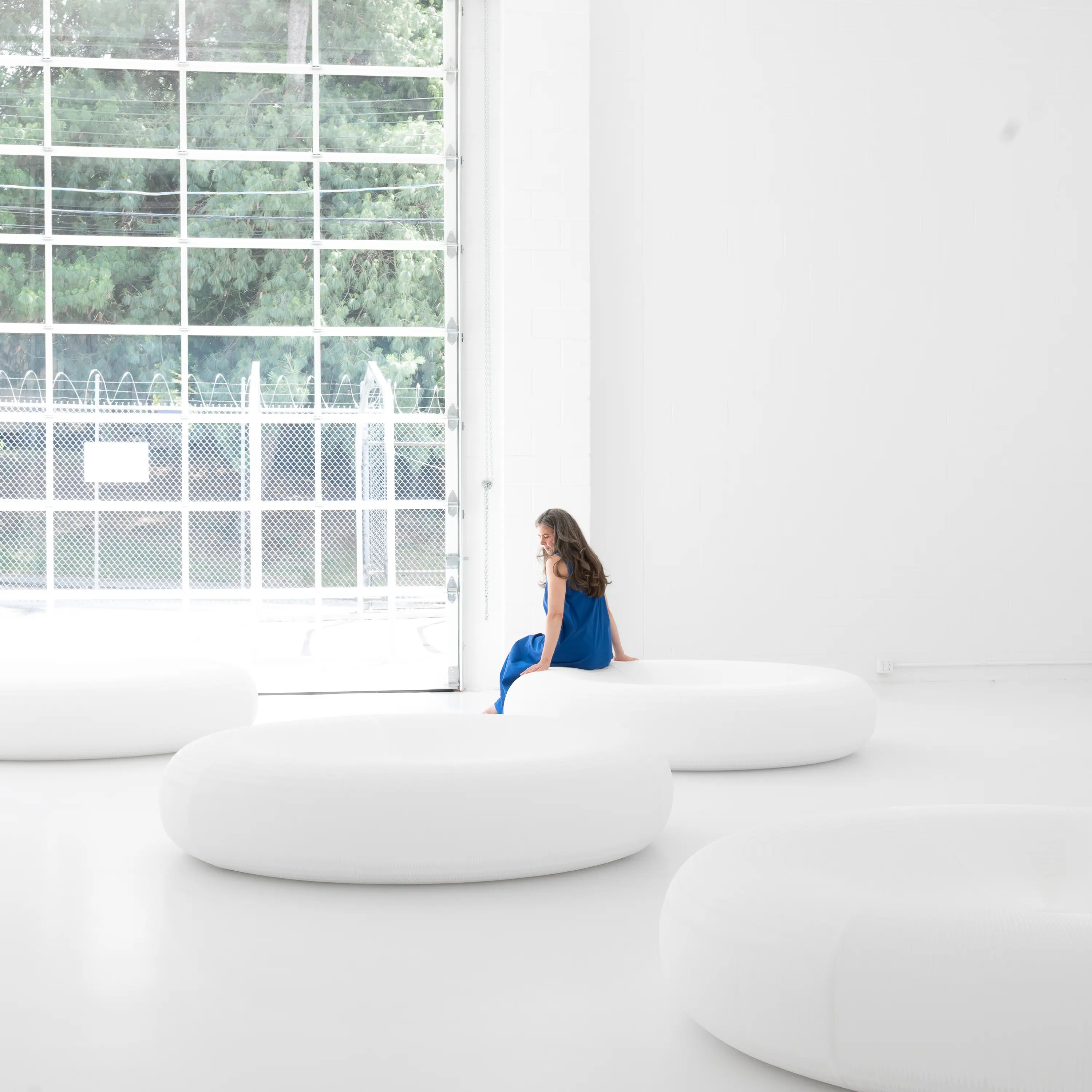 molo - softseating | folding paper lounger