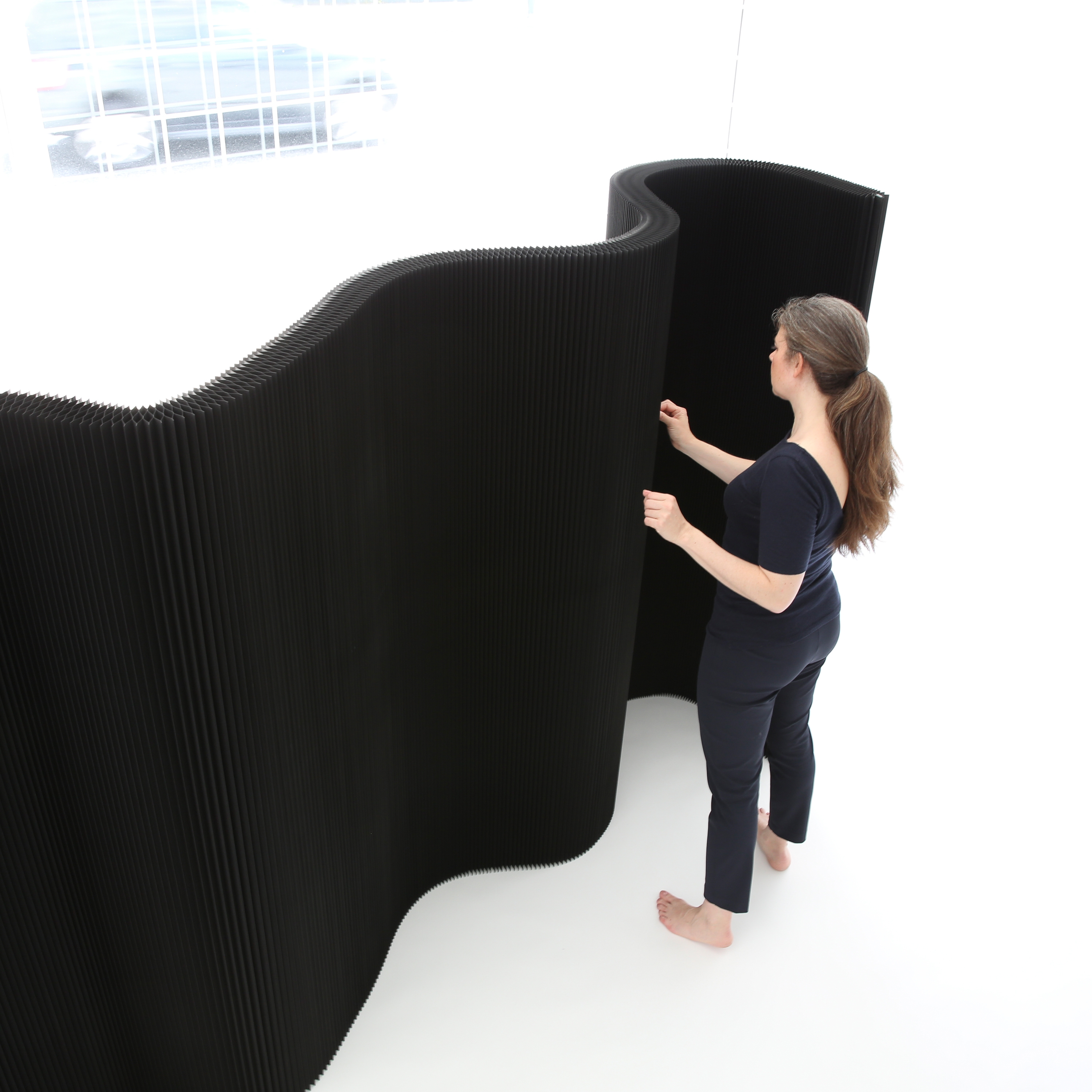 thinwall | acoustic wall liner + cabinet enclosure