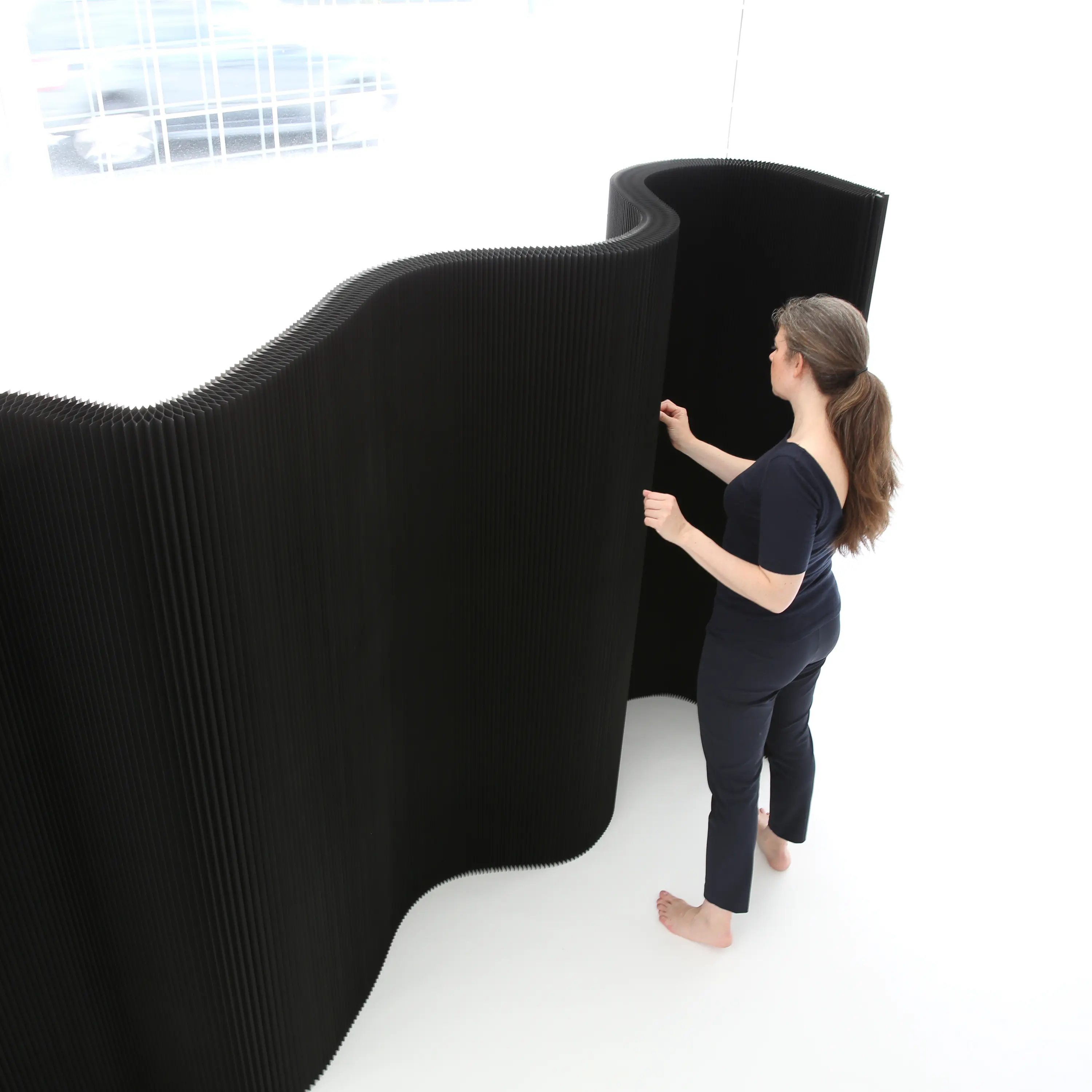 molo - thinwall | acoustic wall liner + cabinet enclosure