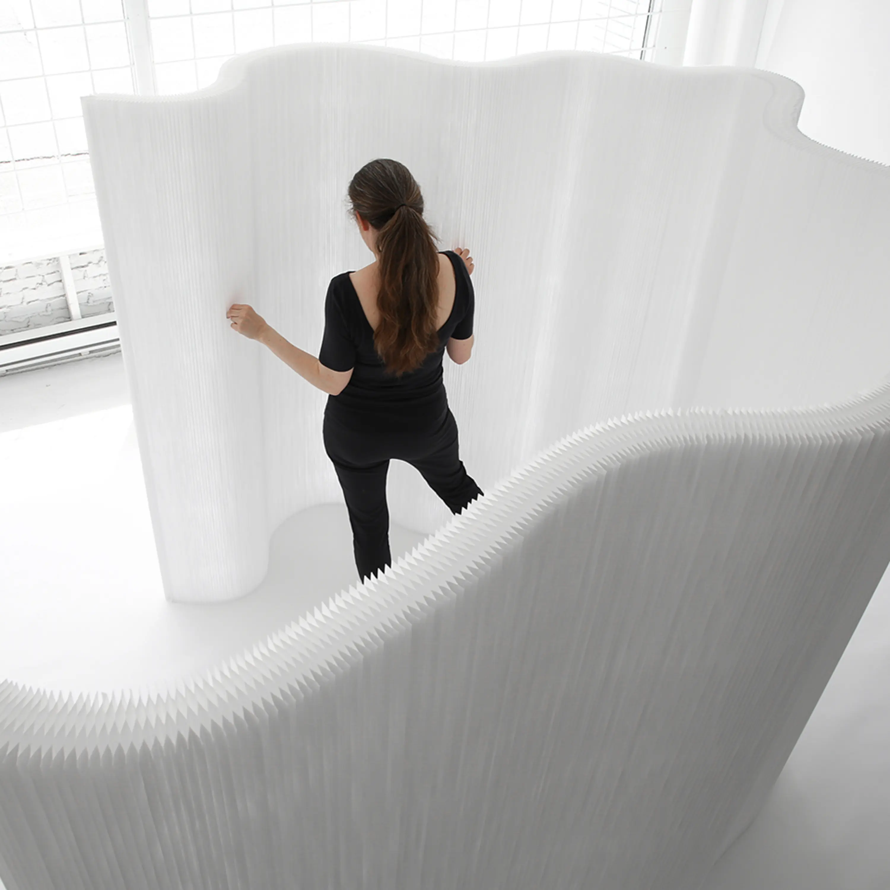 molo - thinwall | acoustic wall liner + cabinet enclosure