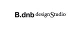 Logo for manufacturer B.dnb designstudio