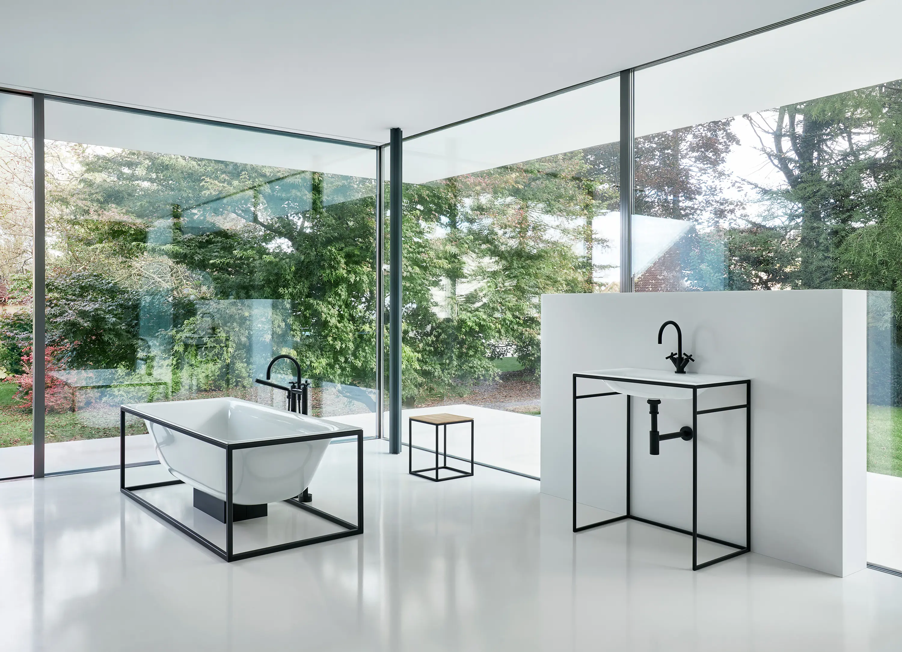 Bette - BetteLux Shape Toallero