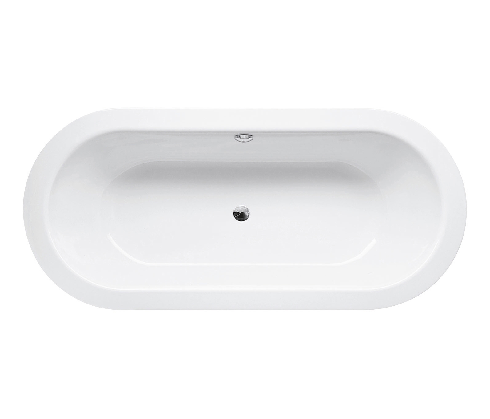 Display product BetteStarlet Oval from manufacturer Bette