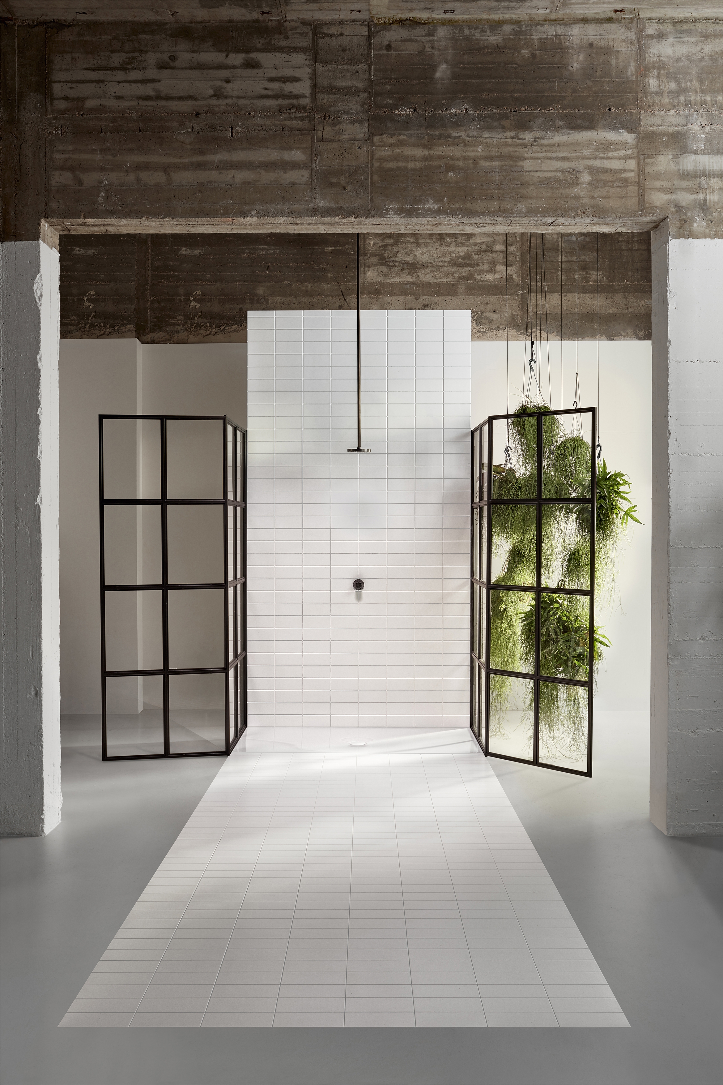 Vertoon produk BetteFloor van vervaardiger Bette