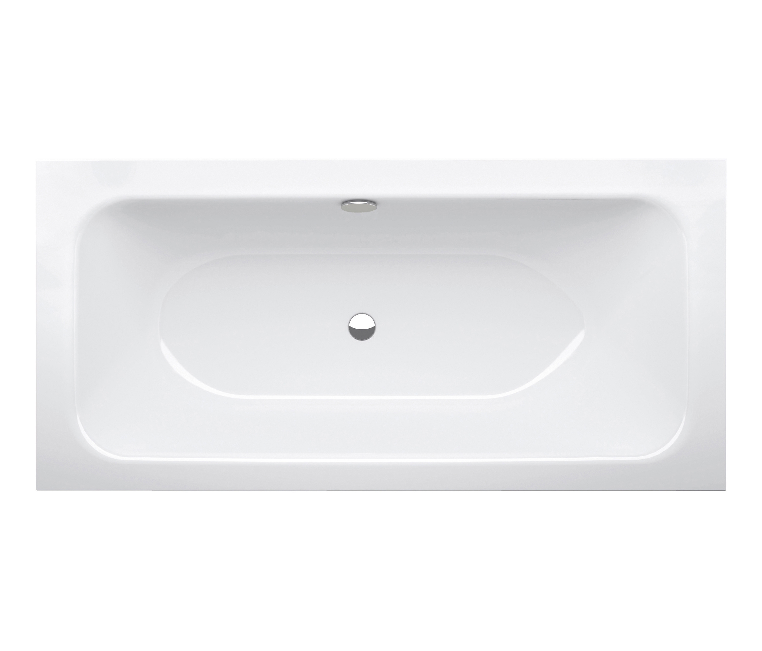 Display product BetteCubo Silhouette from manufacturer Bette