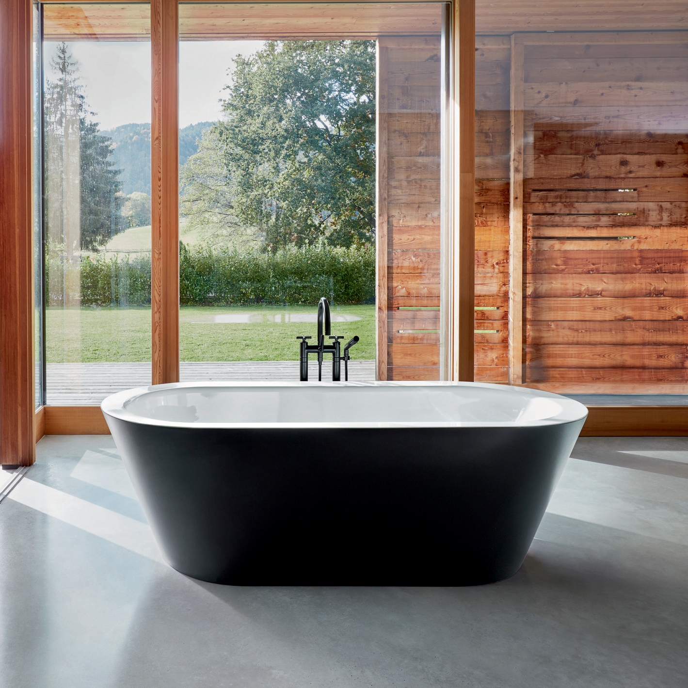 Mostrar el producto BetteStarlet Oval Silhouette del fabricante Bette