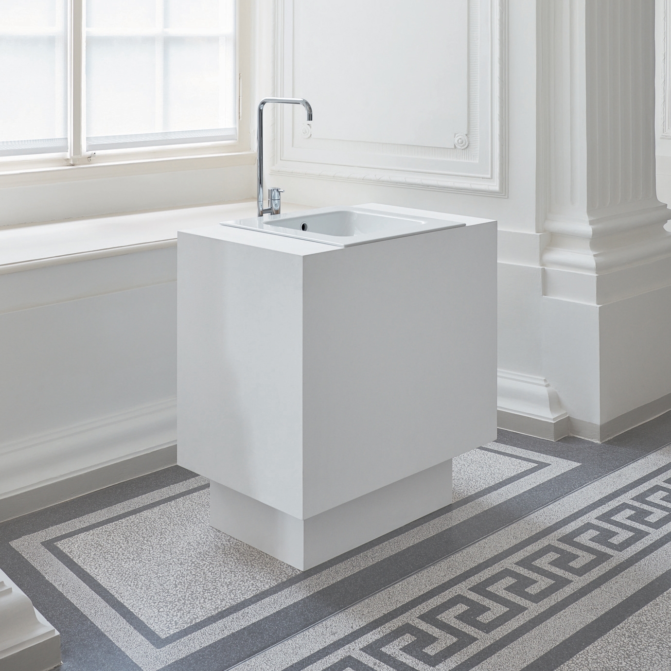 Display product BetteOne Basin from manufacturer Bette