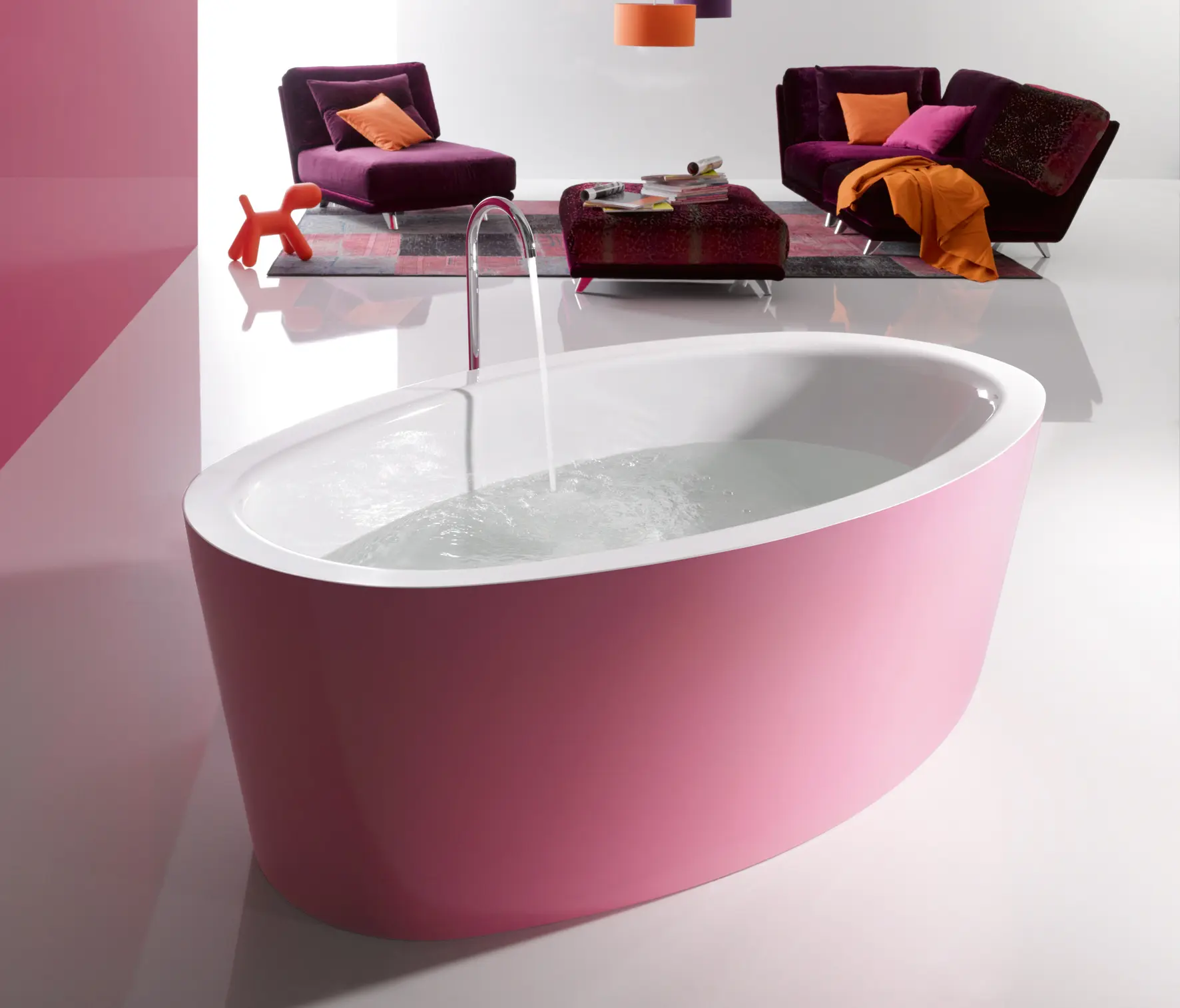Bette - BetteHome Oval Silhouette Bicolour