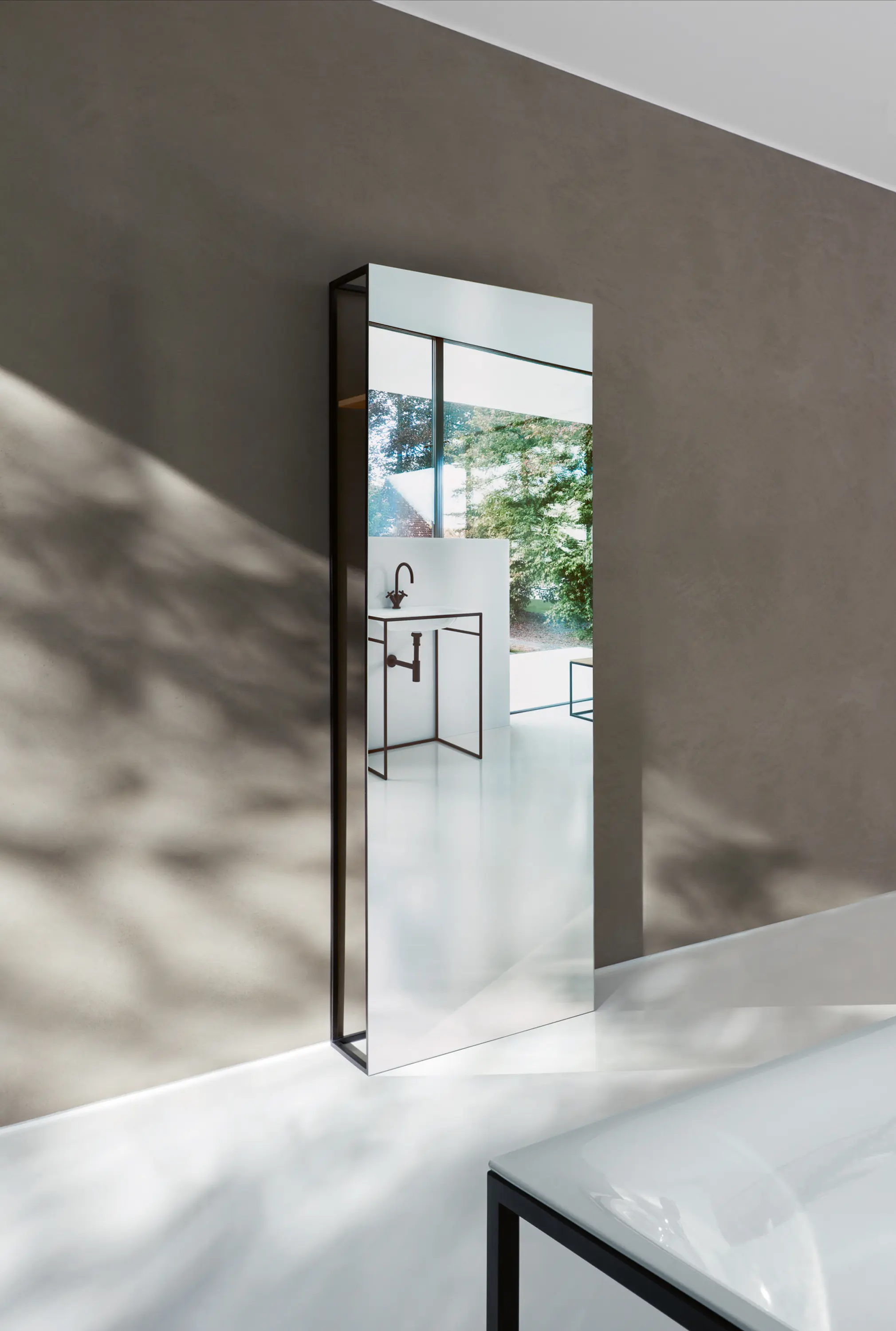 Bette - BetteLux Shape Standspiegel