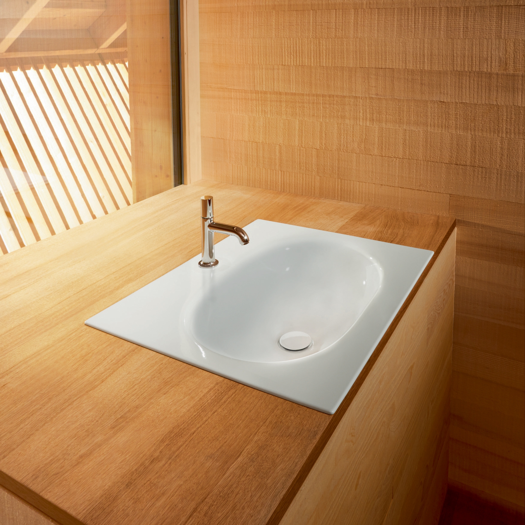 Display product BetteComodo Counter Top Washbasin from manufacturer Bette