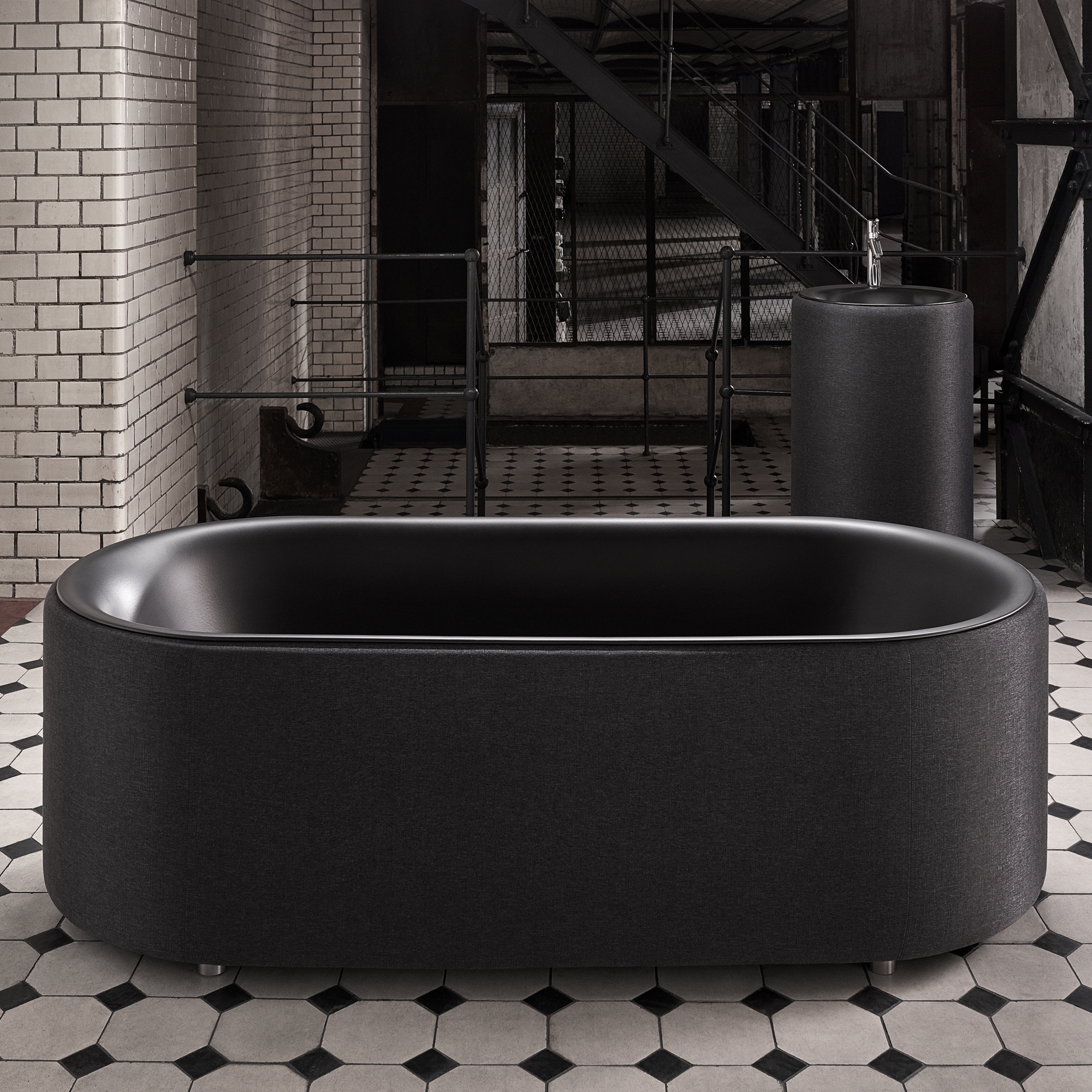 BetteLux Oval Couture