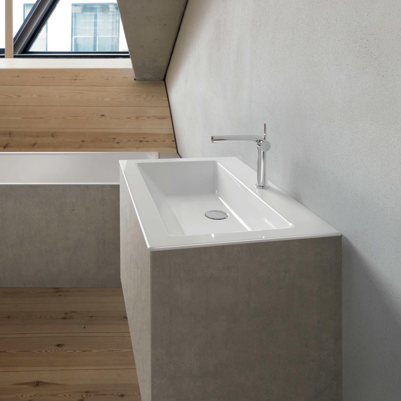 Display product BetteLoft Built-in from manufacturer Bette