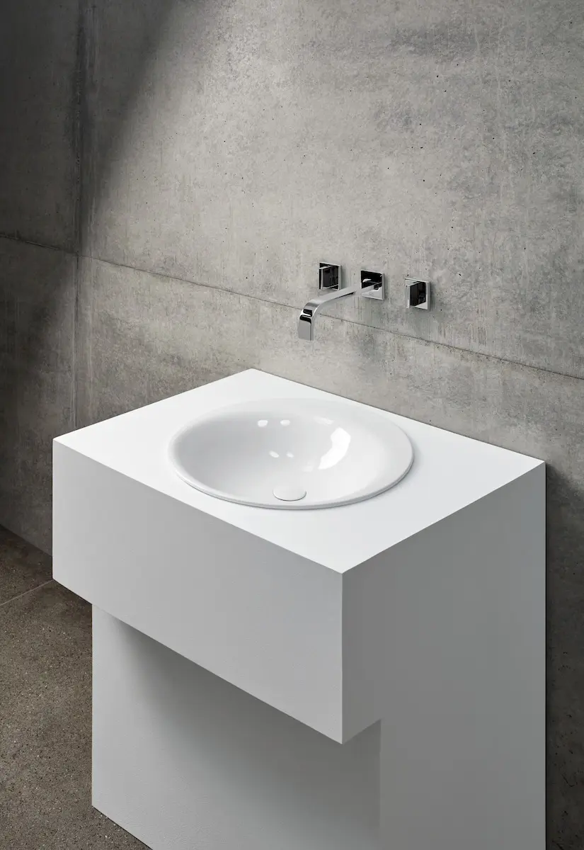 Bette - BetteLux Oval Built-in
