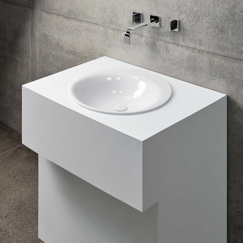 Display product BetteLux Oval Built-in from manufacturer Bette