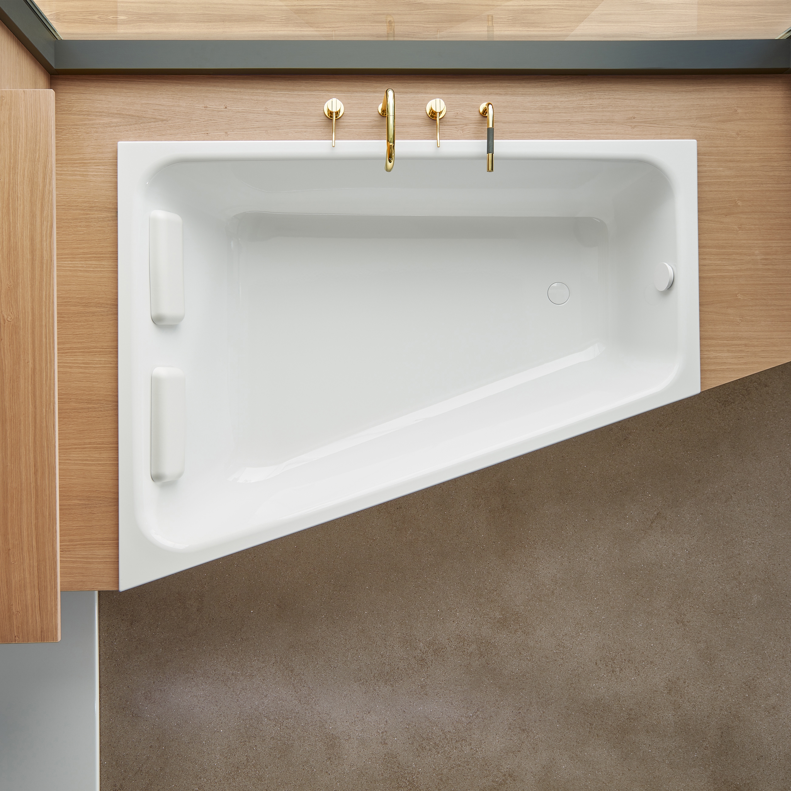 Display product BetteSpace L from manufacturer Bette