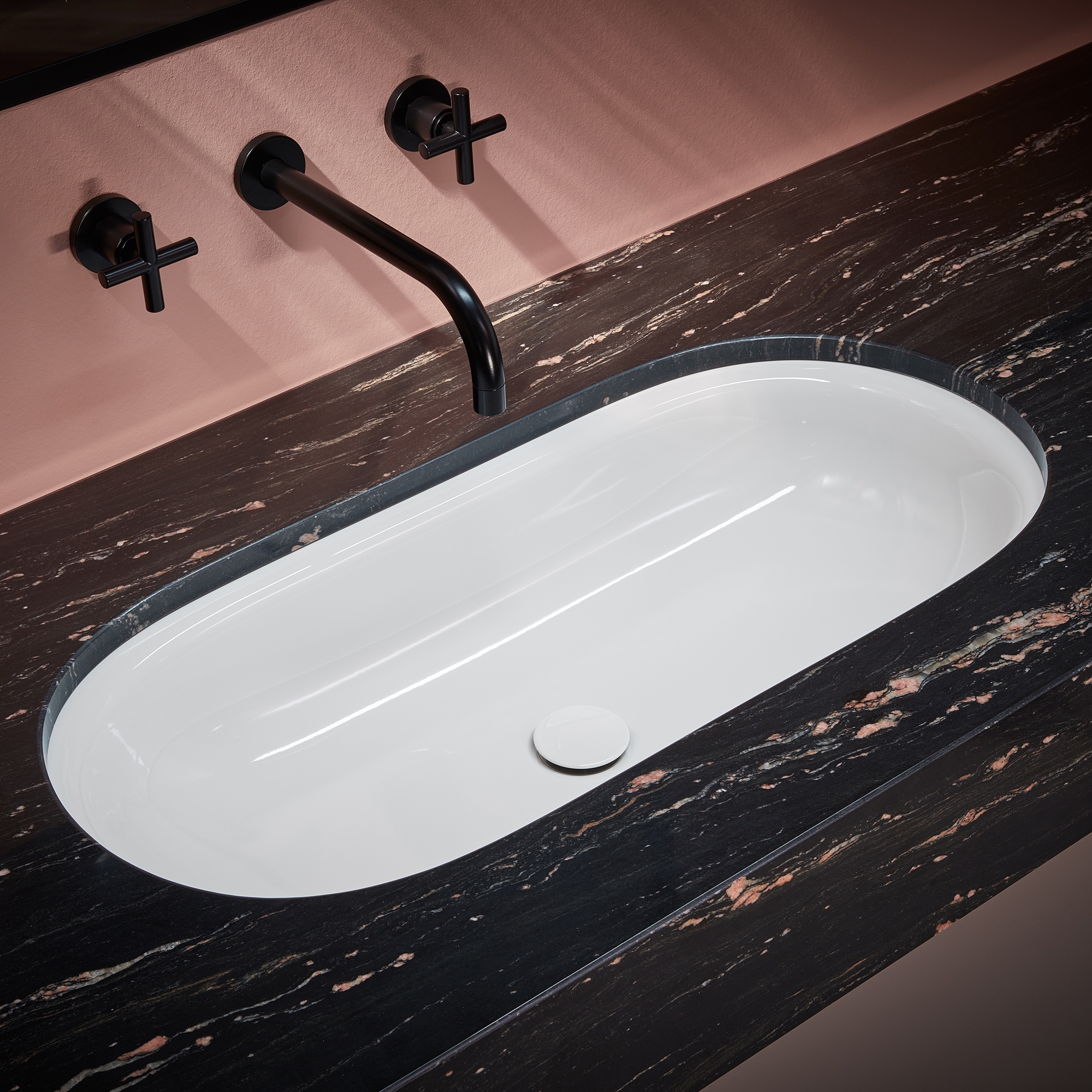 Display product BetteComodo Undermounted from manufacturer Bette