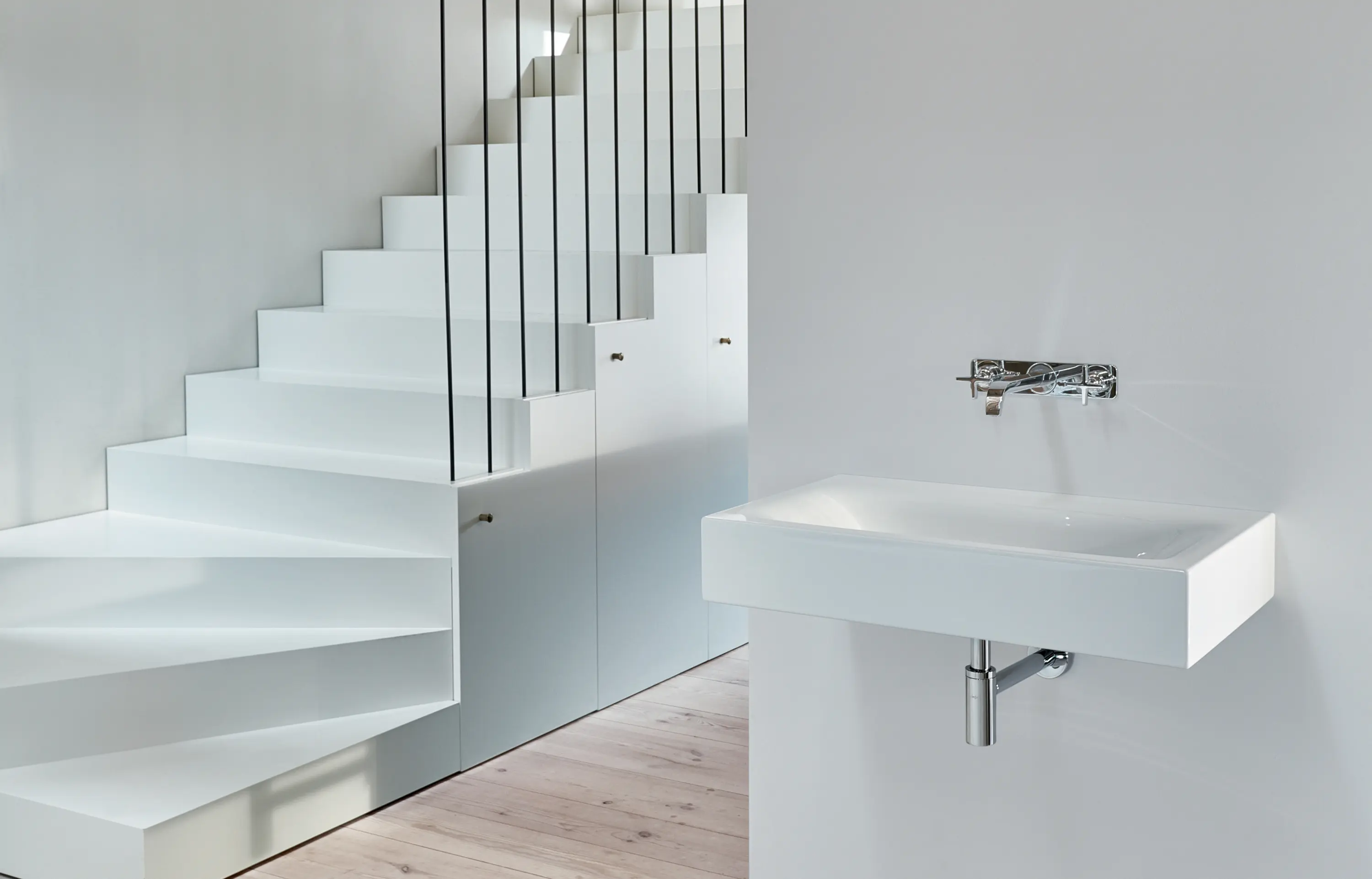 Bette - BetteLux Washbasin