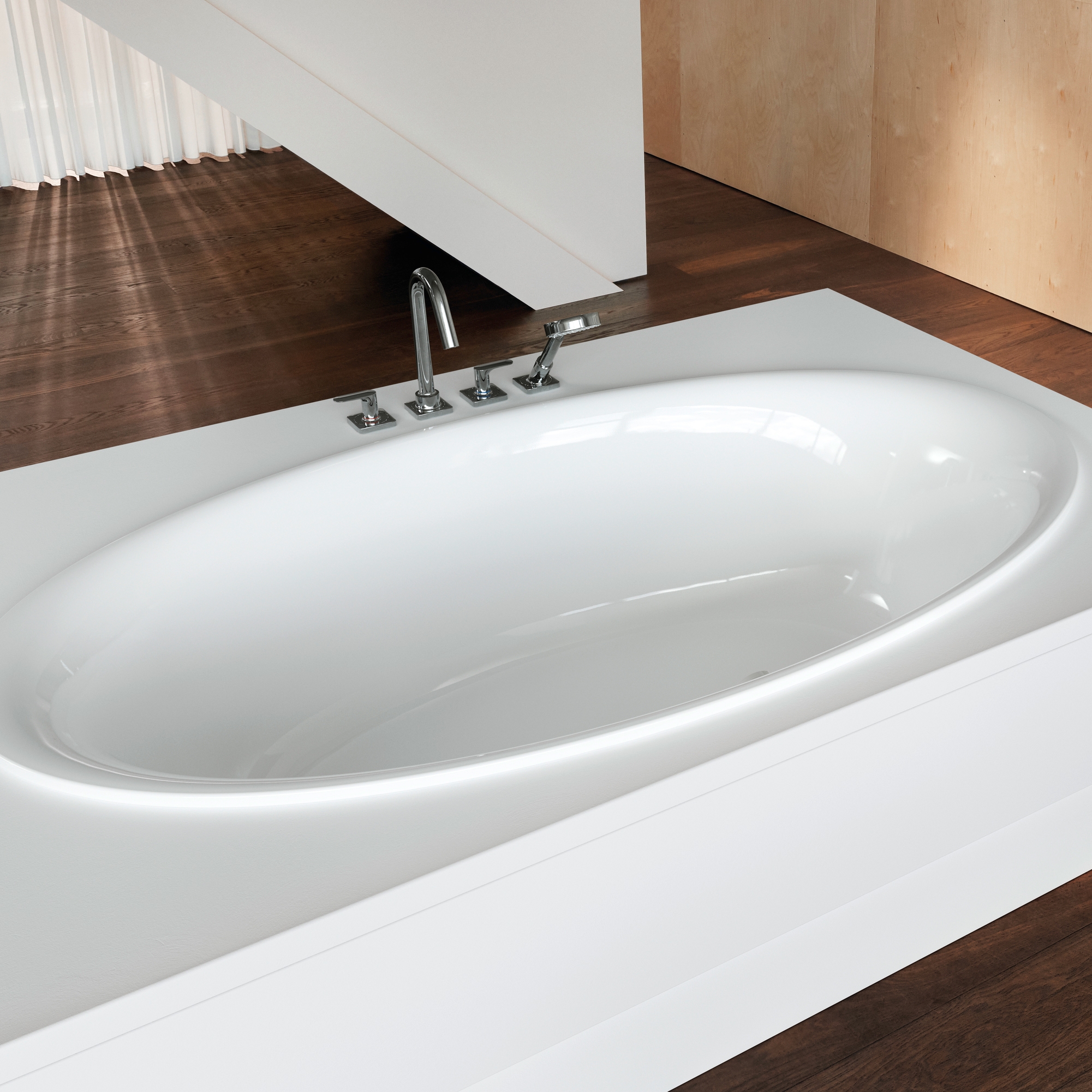 Display product BetteEve Oval from manufacturer Bette