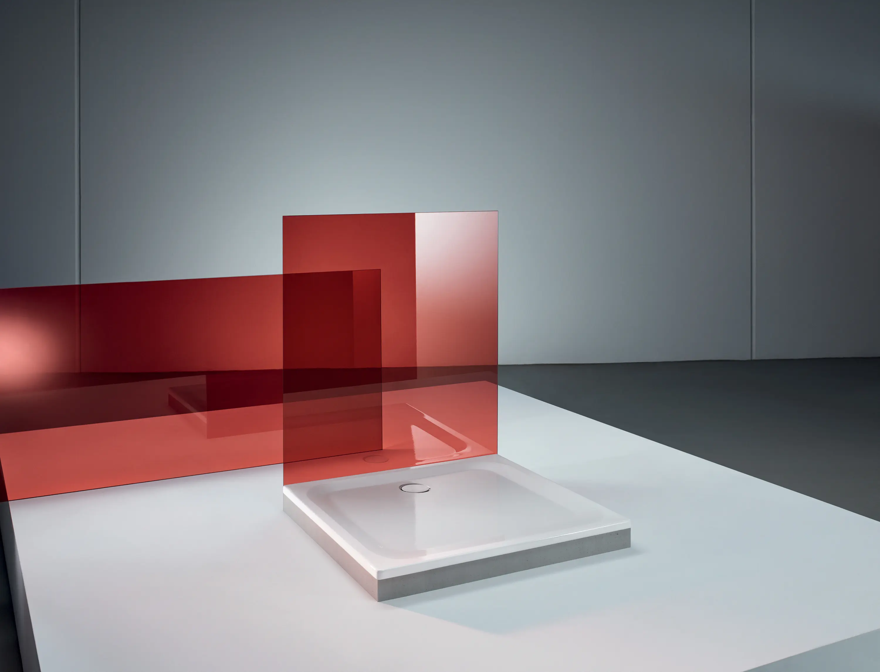 Bette - BetteUltra 700 - 900 con Supporto in Polistirolo Slim