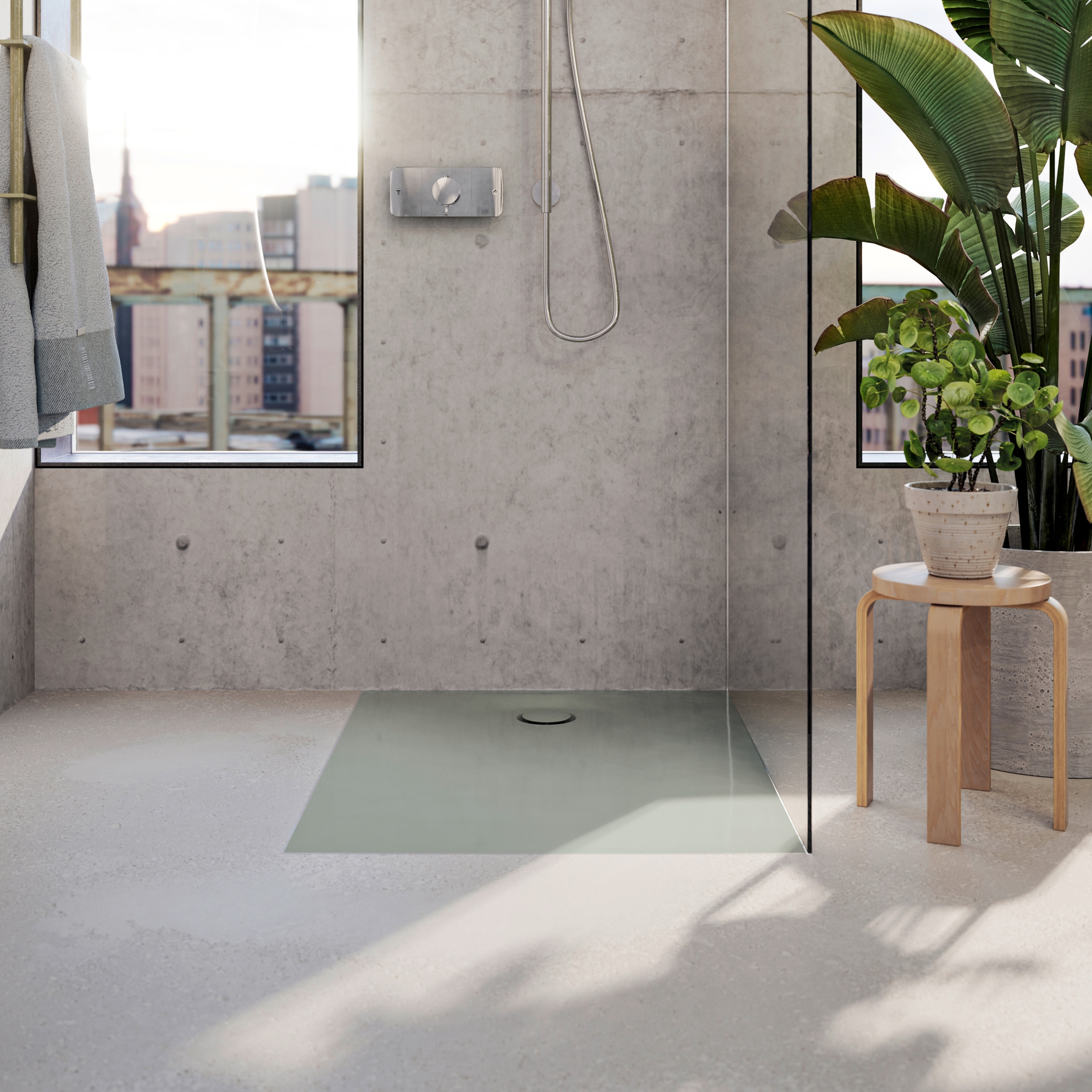 Display product BetteUltraSpace from manufacturer Bette