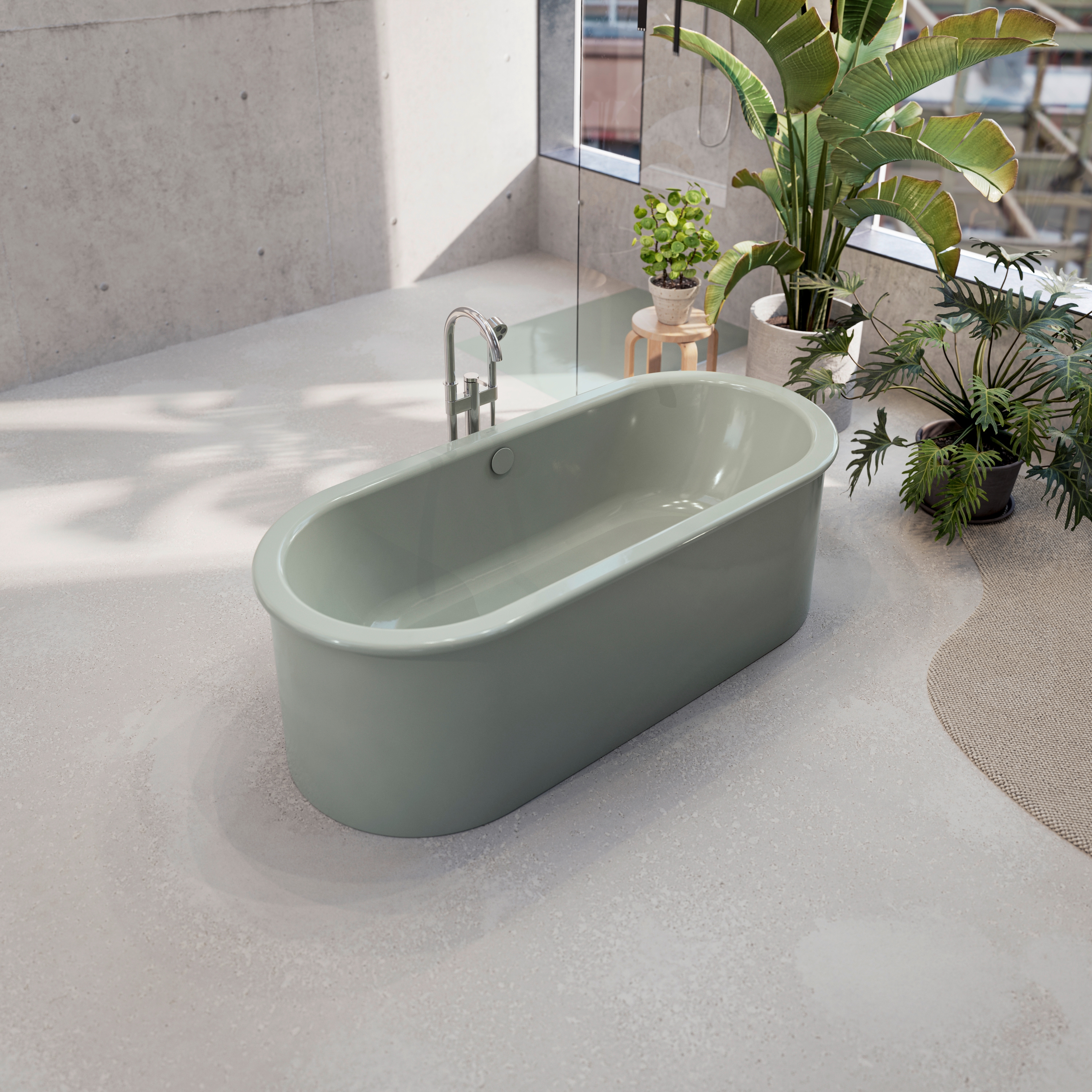 BetteSuno Free-standing Bath