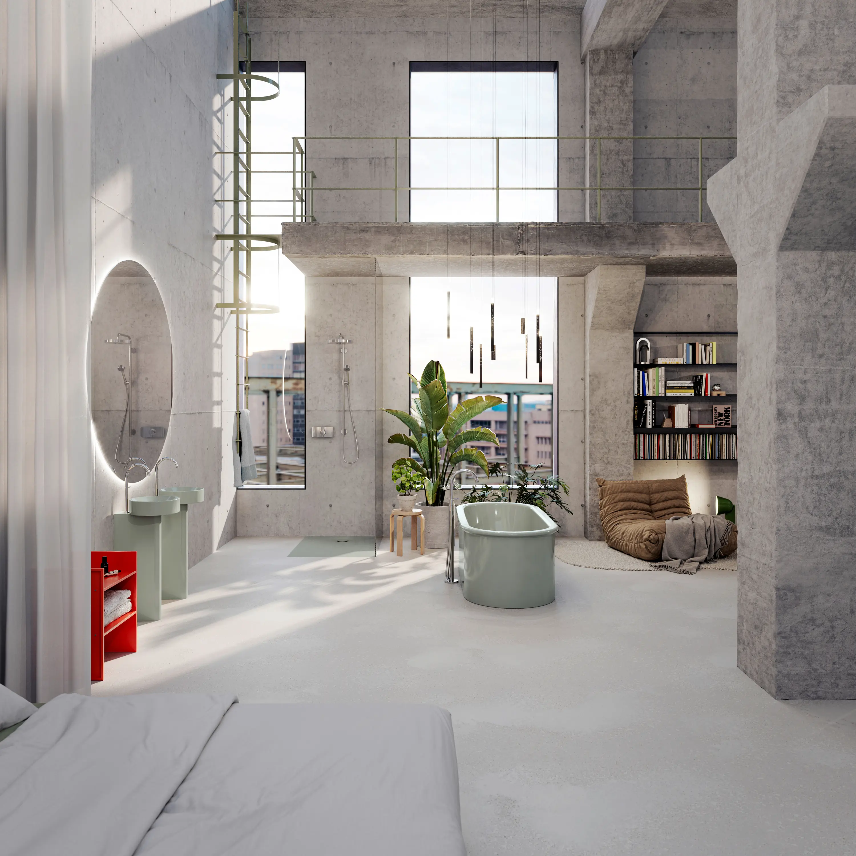 Bette - Bañera Exentas