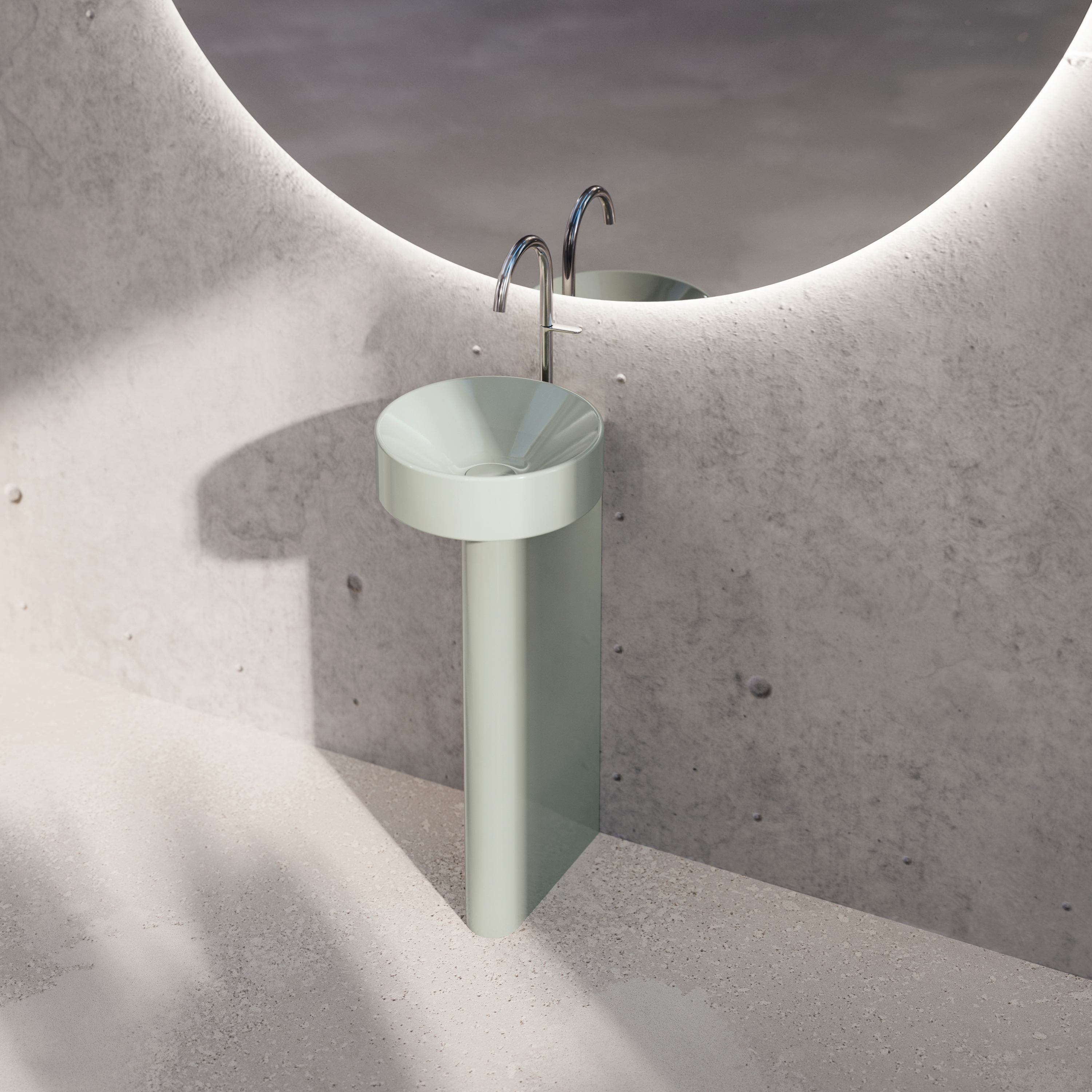 BetteSuno Free-standing Washbasin