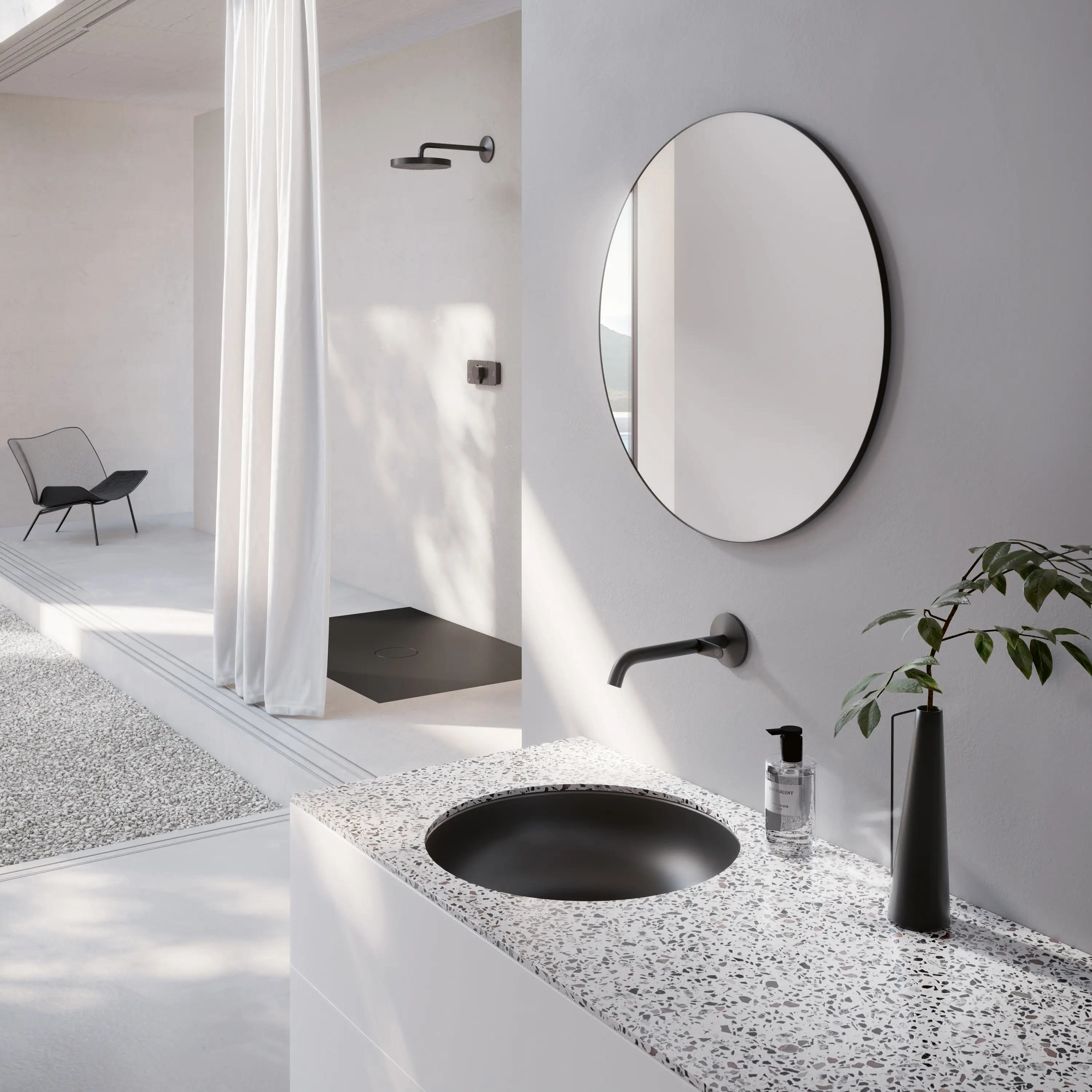 Bette - BetteBalance Unterbau