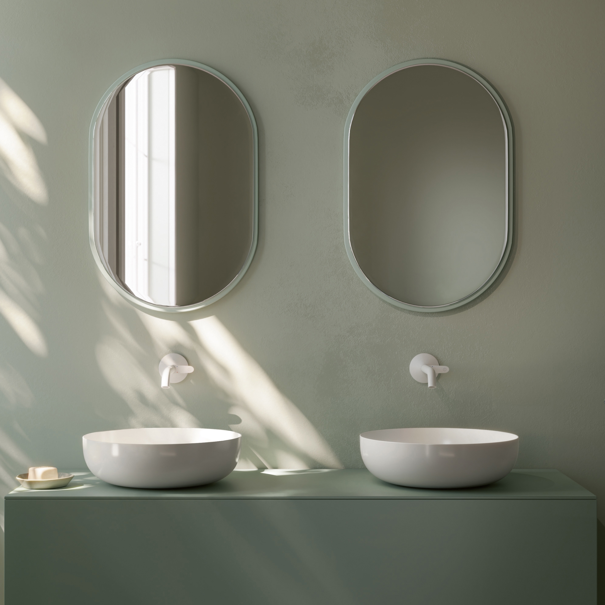 Display product BetteBalance Counter Top from manufacturer Bette