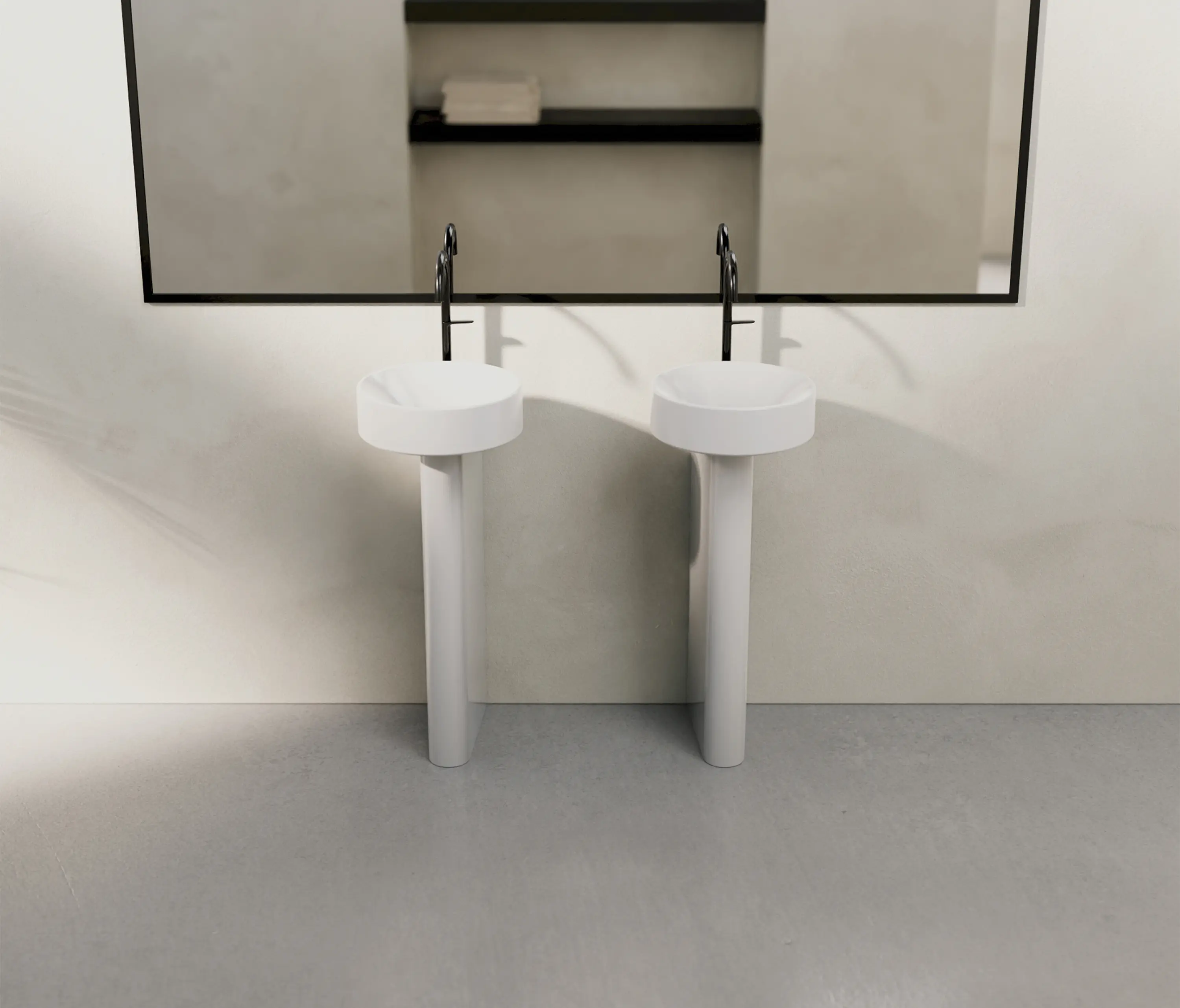 Bette - Lavabo Freestanding