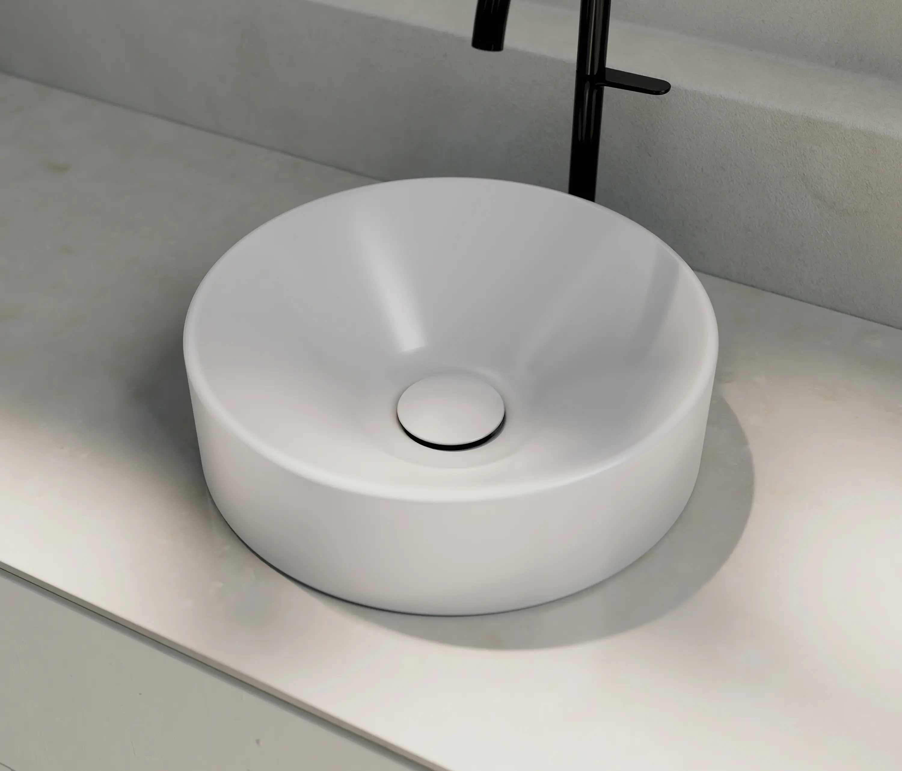 Bette - BetteSuno Washbasin Shell