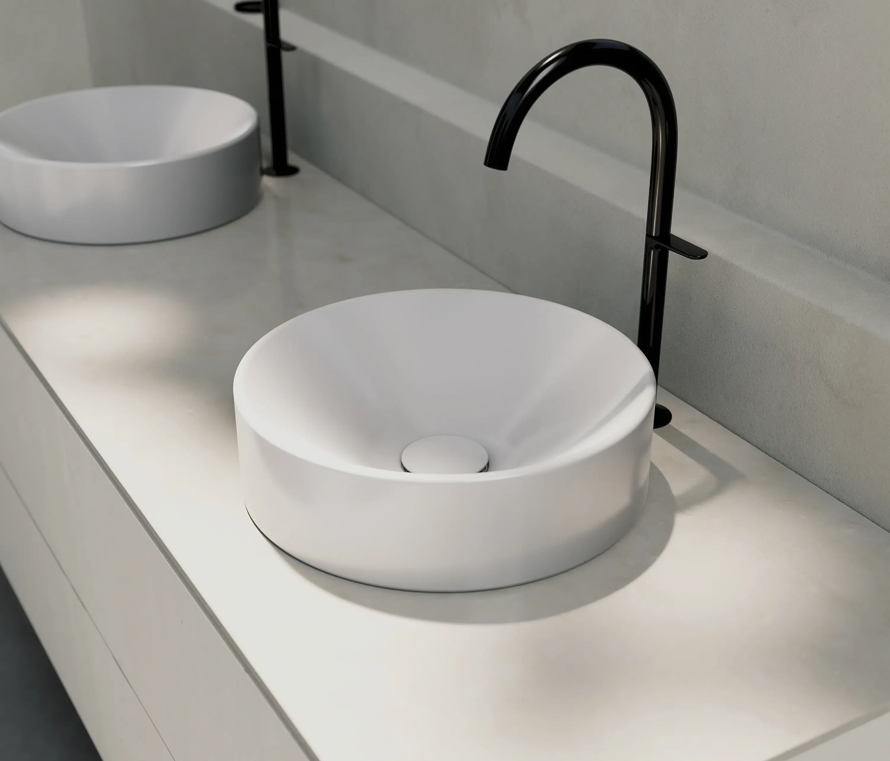 Bette - BetteSuno Washbasin Shell