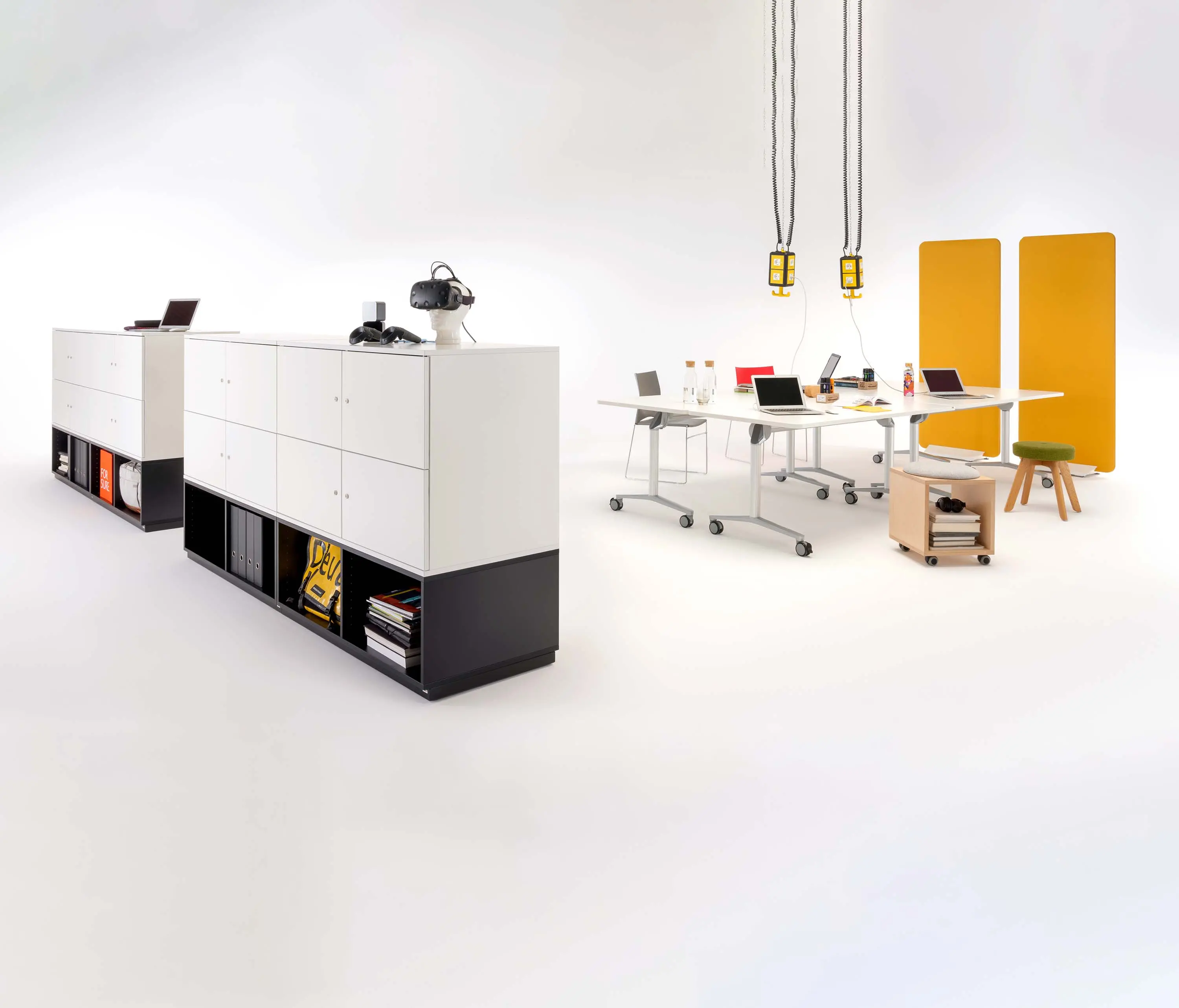 WINI Büromöbel - WINEA MAXX | Scaffale aperto