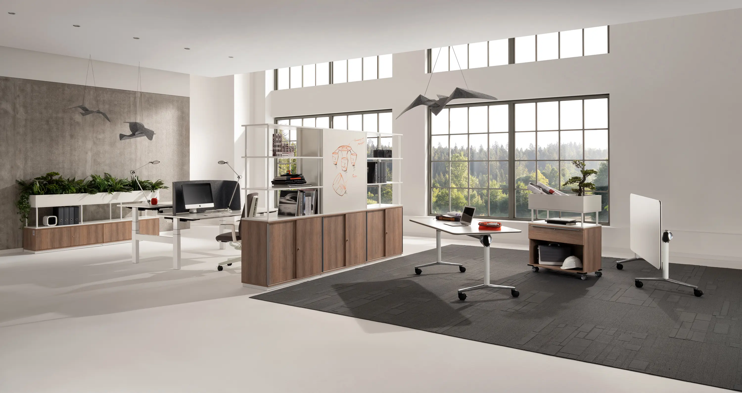 WINI Büromöbel - WINEA MAXX | Farmacista