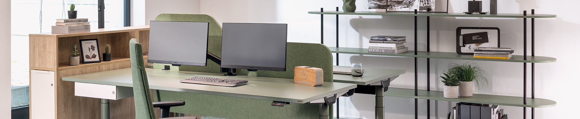 Entdecke die Welt des Herstellers WINI Büromöbel