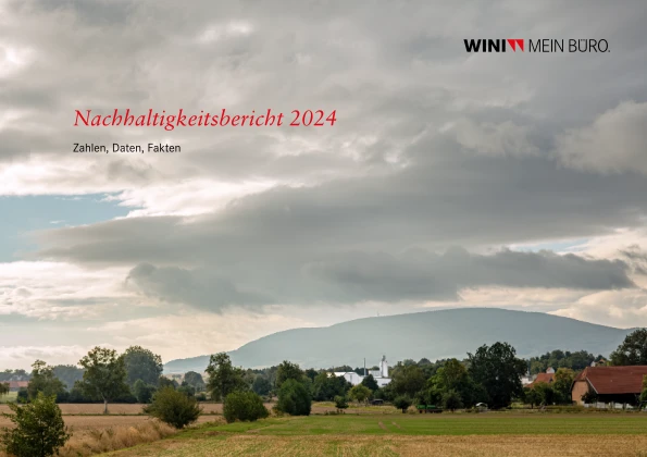 Vorschaubild für die Datei Nachhaltigkeitsbericht 2024